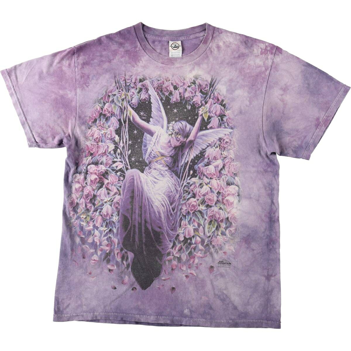 DELTA/デルタ プリントTシャツ
