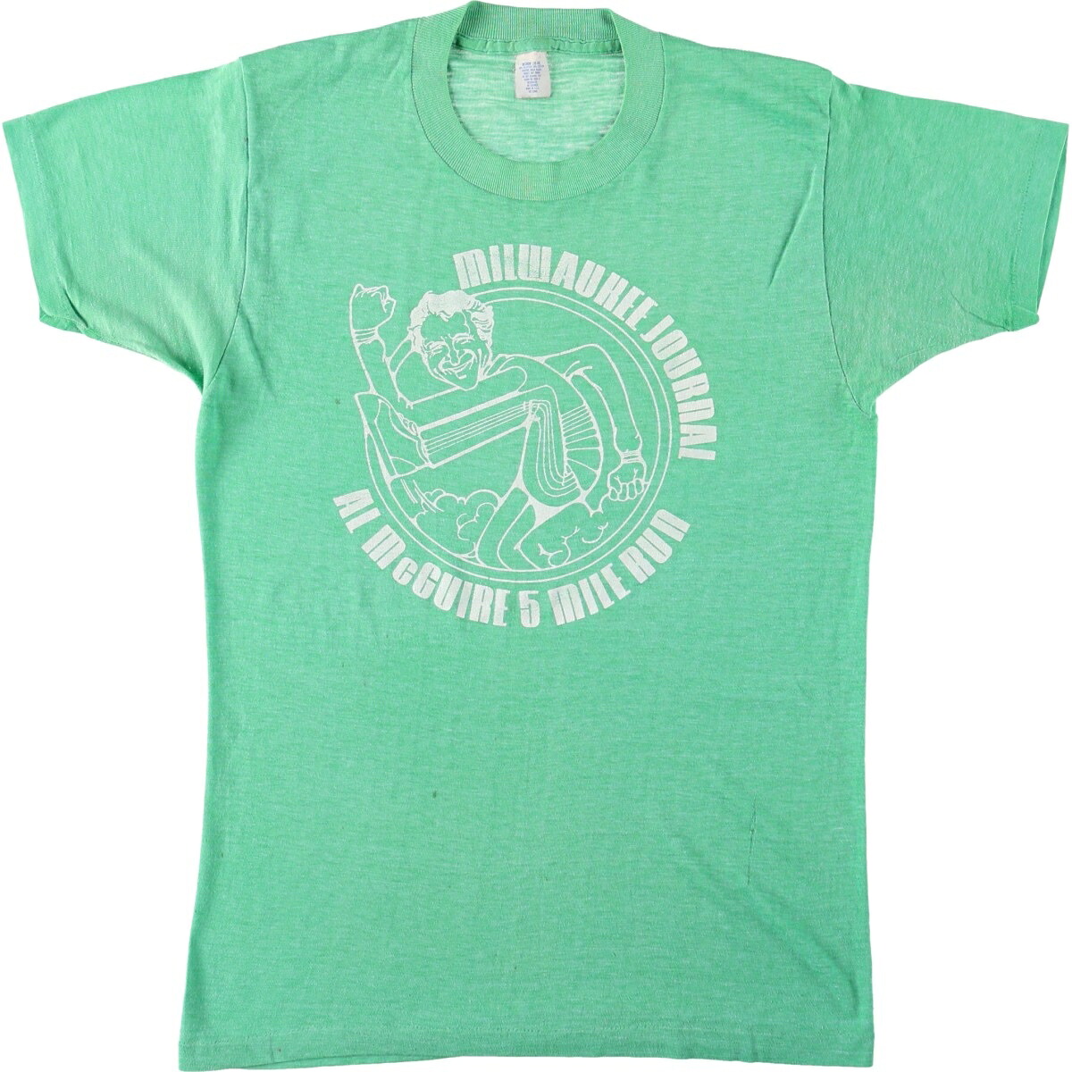 プリントTシャツ