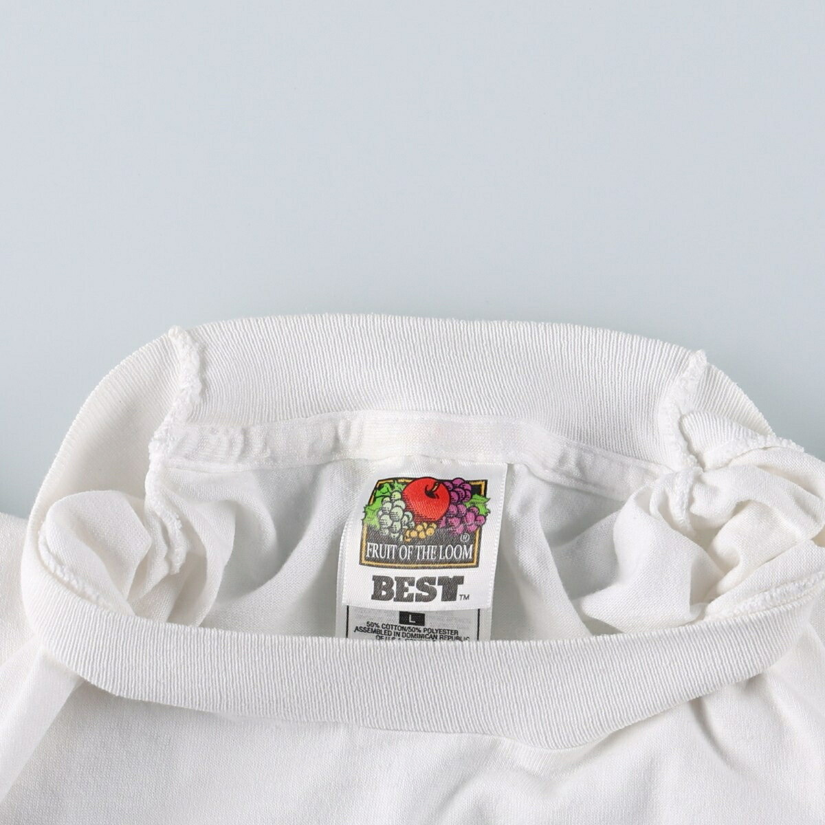FRUIT OF THE LOOM/フルーツオブザルーム フォトTシャツ
