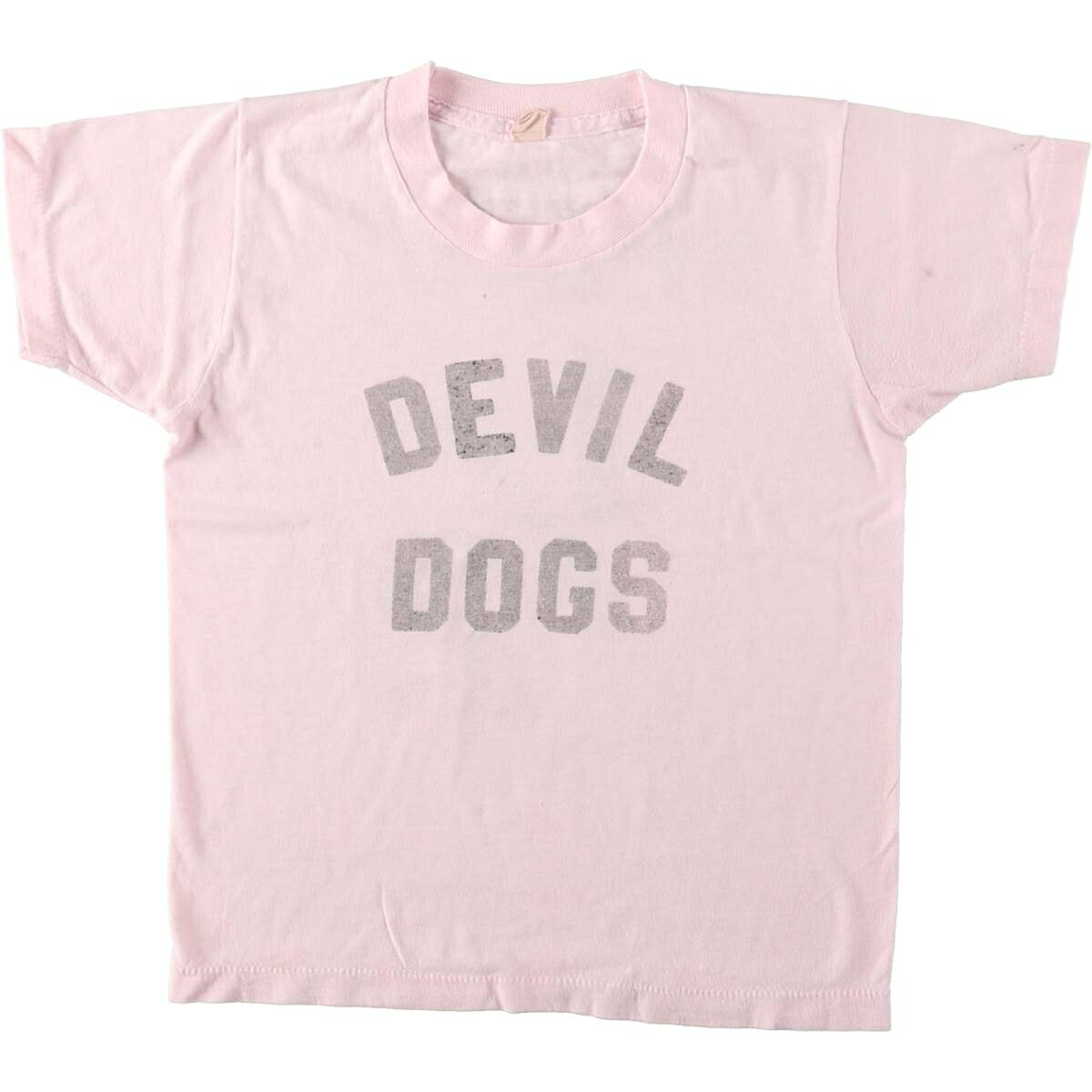プリントTシャツ
