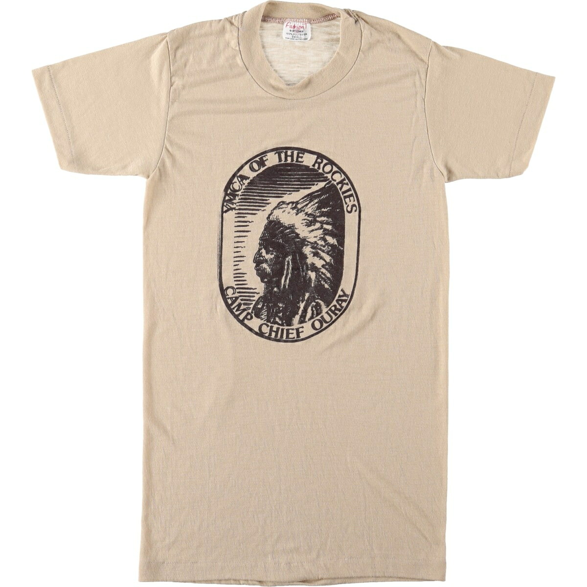 STEDMAN/ステッドマン Fashion T プリントTシャツ