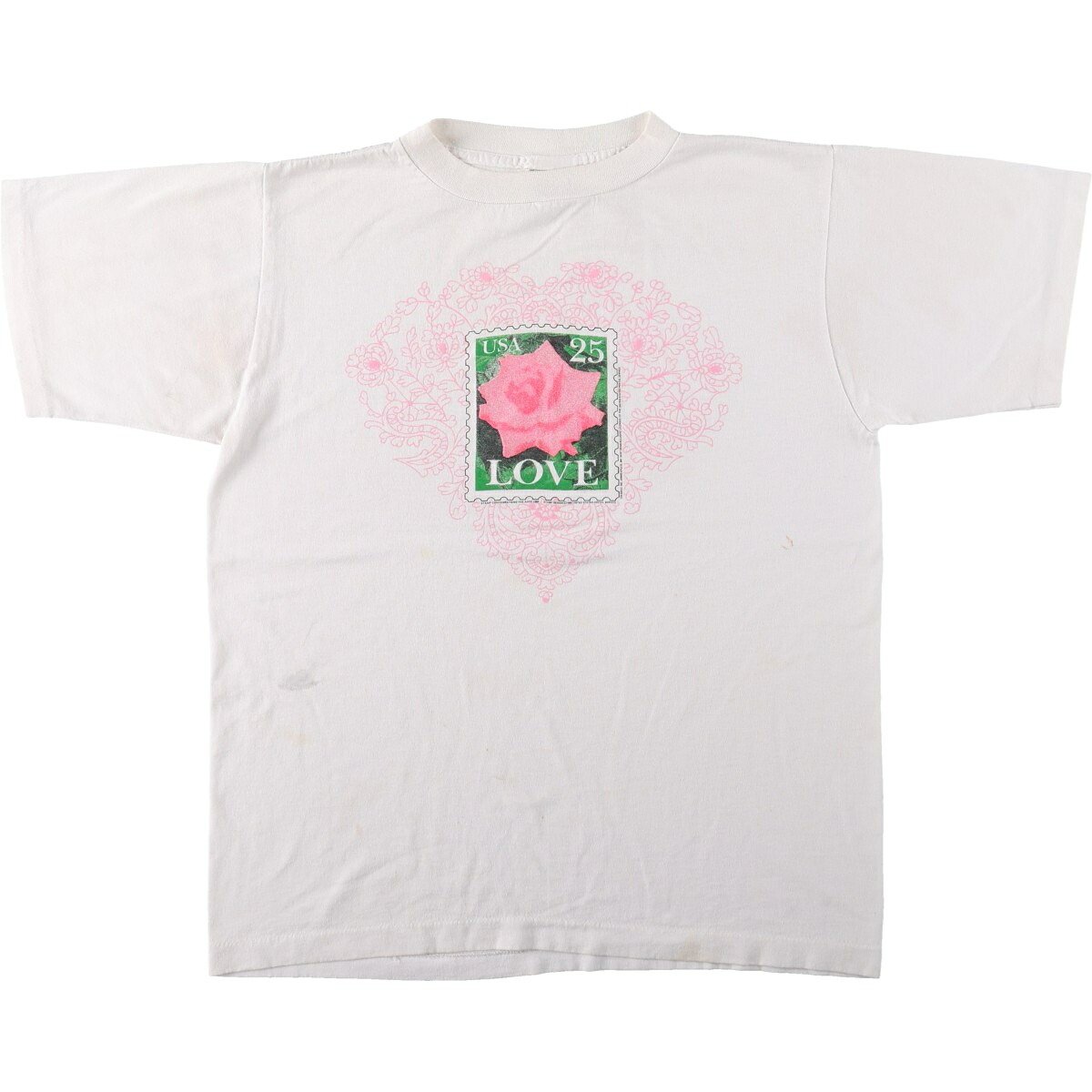 ALORE アートTシャツ