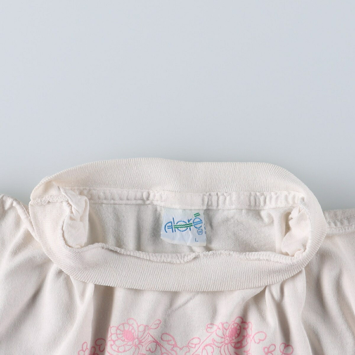ALORE アートTシャツ