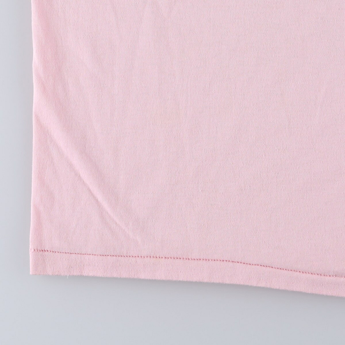Hanes/ヘインズ HEAVYWEIGHT 50/50 メッセージプリントTシャツ