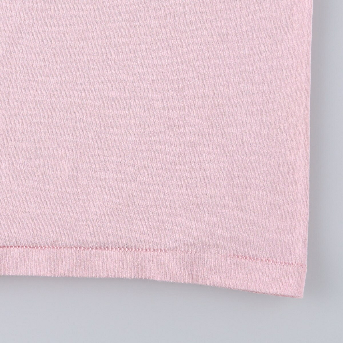 Hanes/ヘインズ HEAVYWEIGHT 50/50 メッセージプリントTシャツ