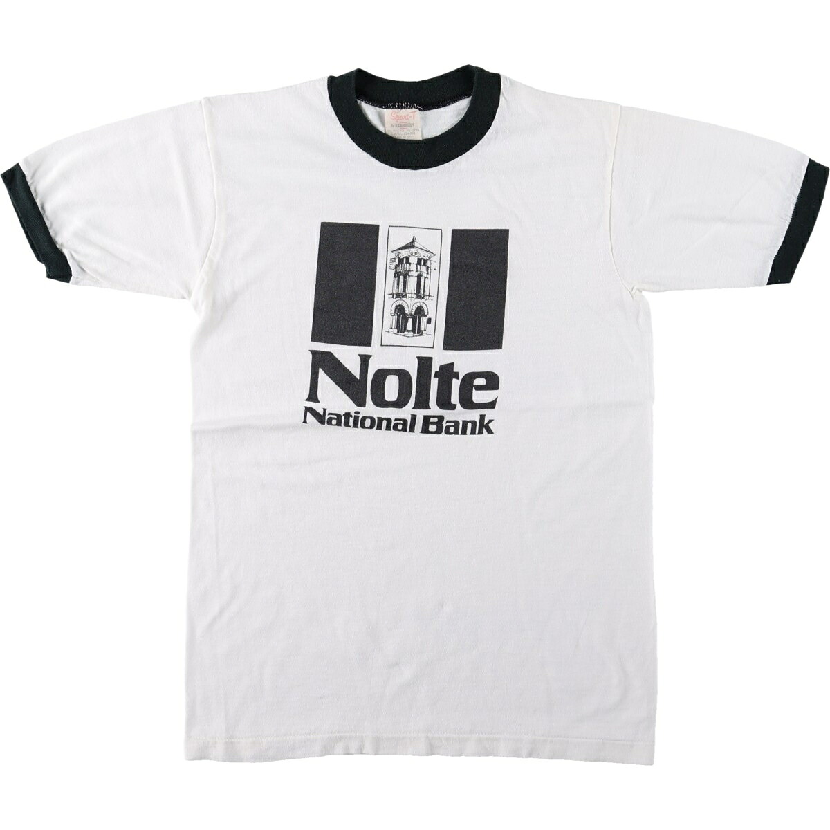 STEDMAN/ステッドマン Sport-T リンガーTシャツ