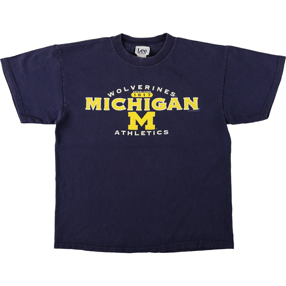 Lee/リー SPORT カレッジTシャツ