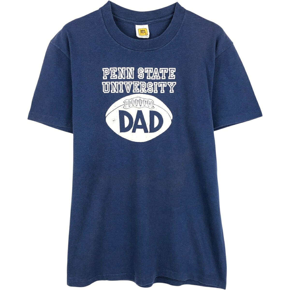 VELVA SHEEN/ベルバシーン PENN STATE ペンシルベニア州立大学 カレッジTシャツ
