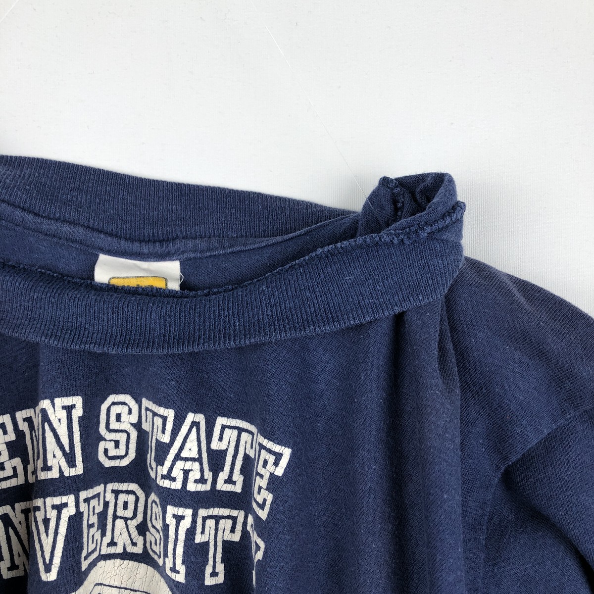 VELVA SHEEN/ベルバシーン PENN STATE ペンシルベニア州立大学 カレッジTシャツ