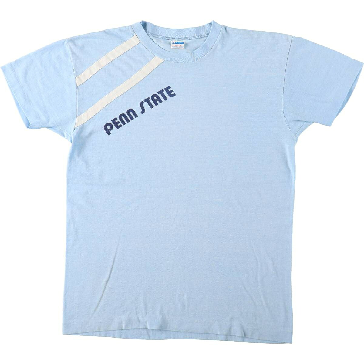 Champion/チャンピオン バータグ カレッジTシャツ