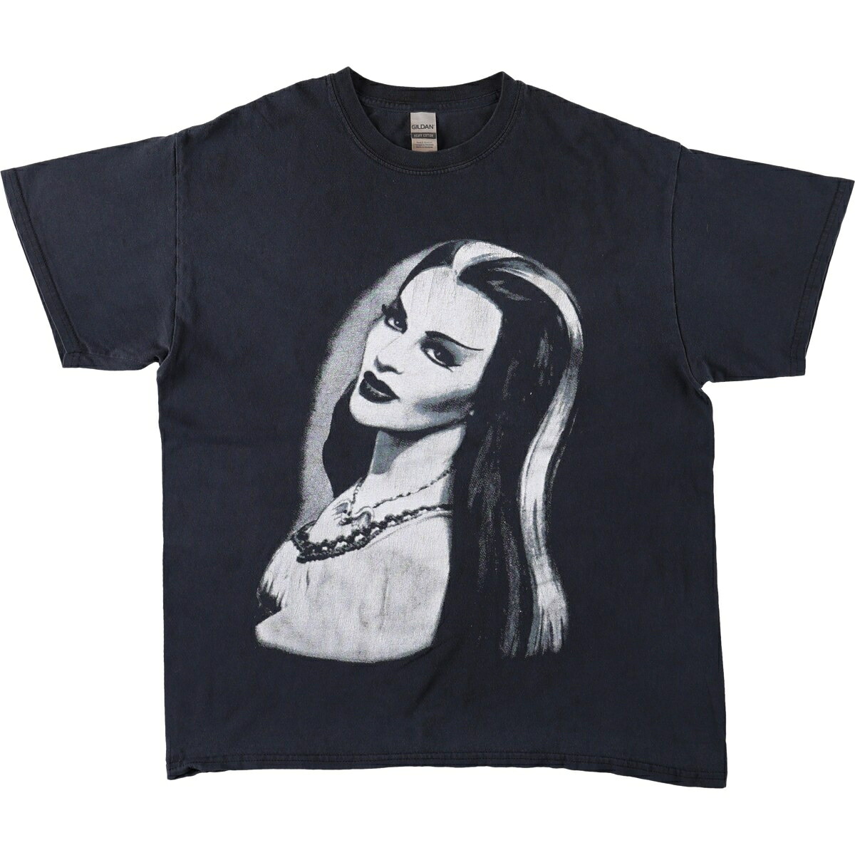 The Munsters マンスターズ リリーマンスター 映画 ムービーTシャツ