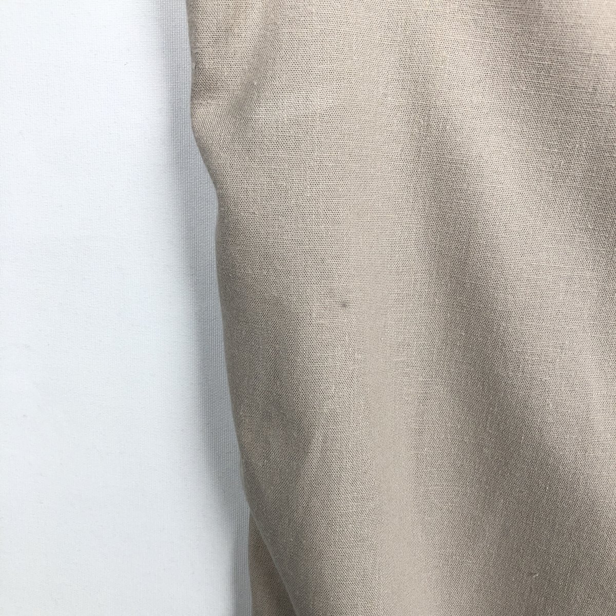 GAP/ギャップ 半袖 オープンカラー リネンシャツ