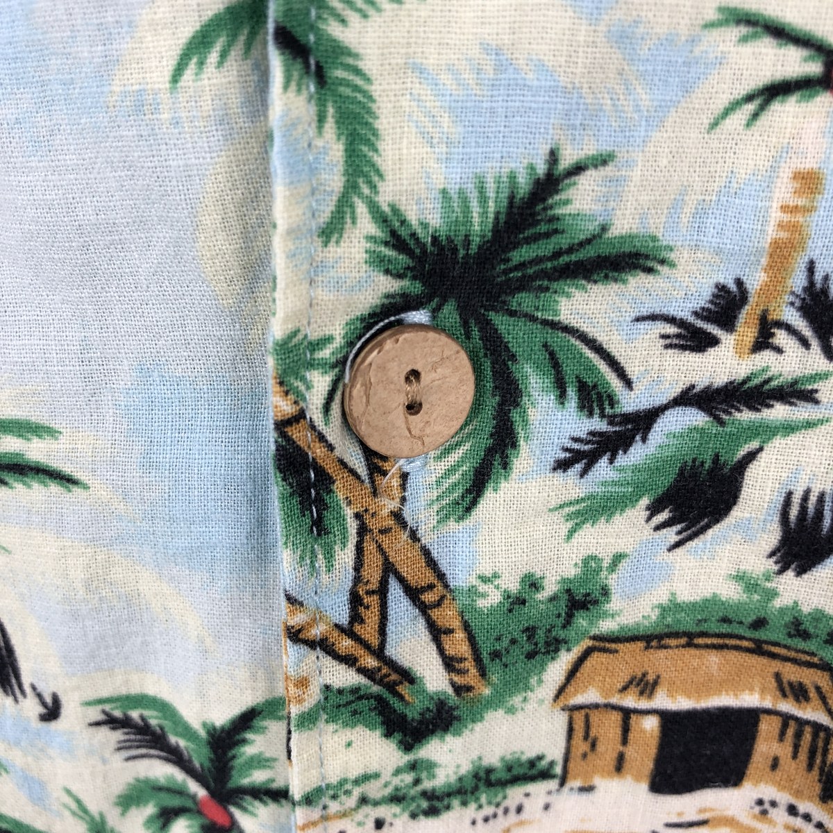 Levi's/リーバイス ハワイアンアロハシャツ