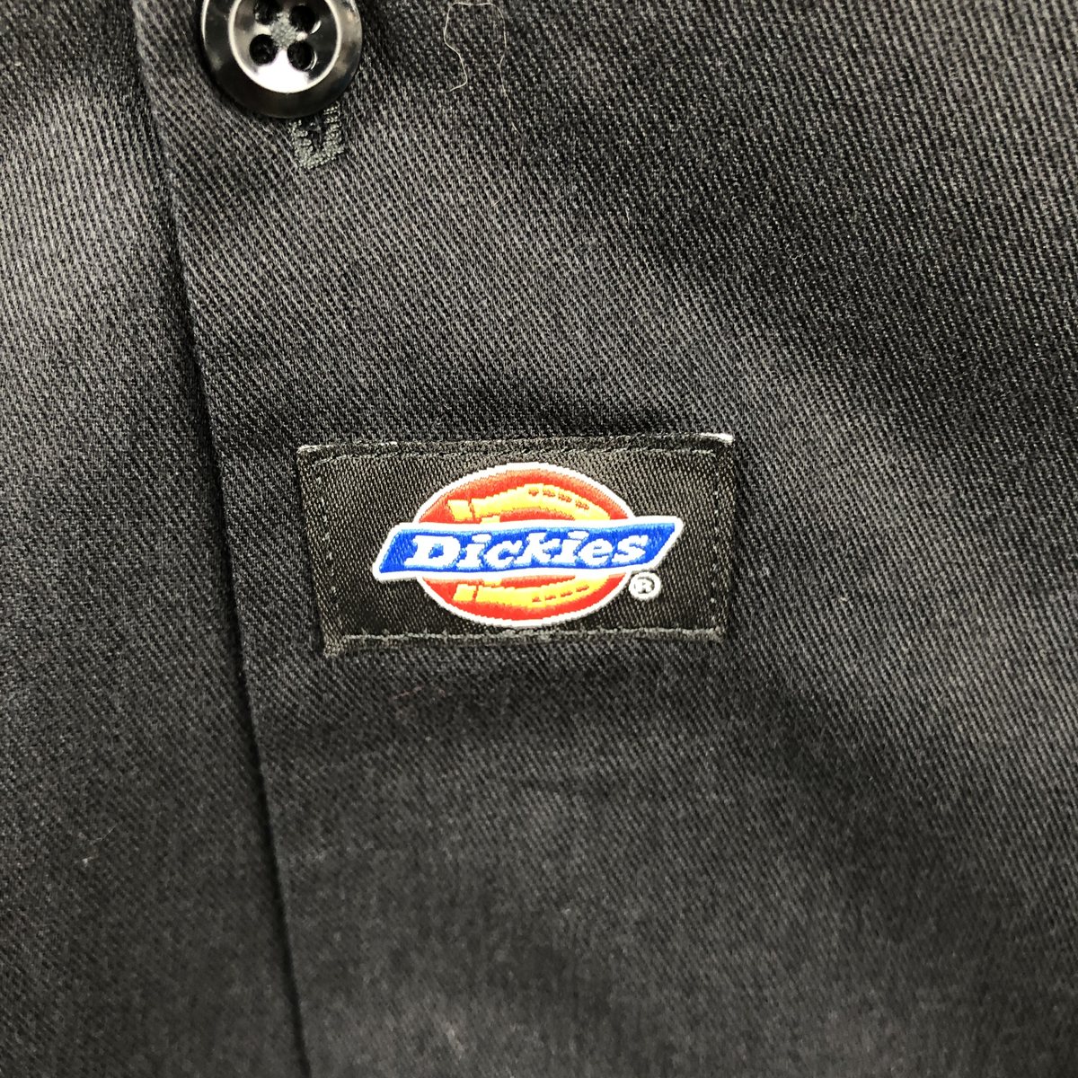 Dickies/ディッキーズ 半袖 ワークシャツ