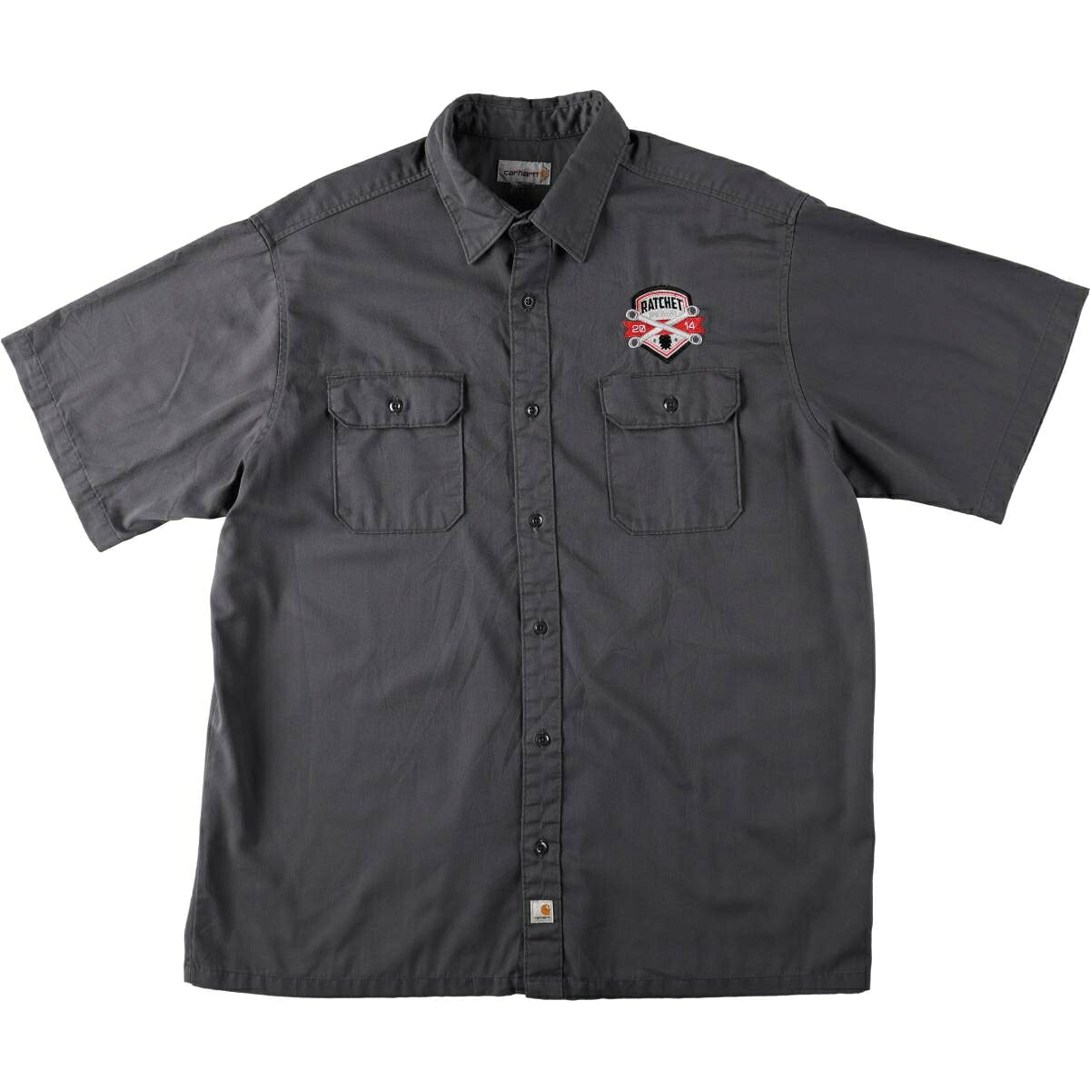 Carhartt/カーハート 半袖 ワークシャツ