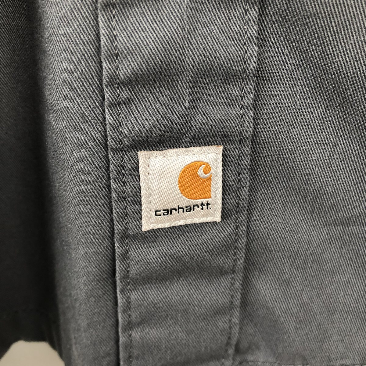 Carhartt/カーハート 半袖 ワークシャツ