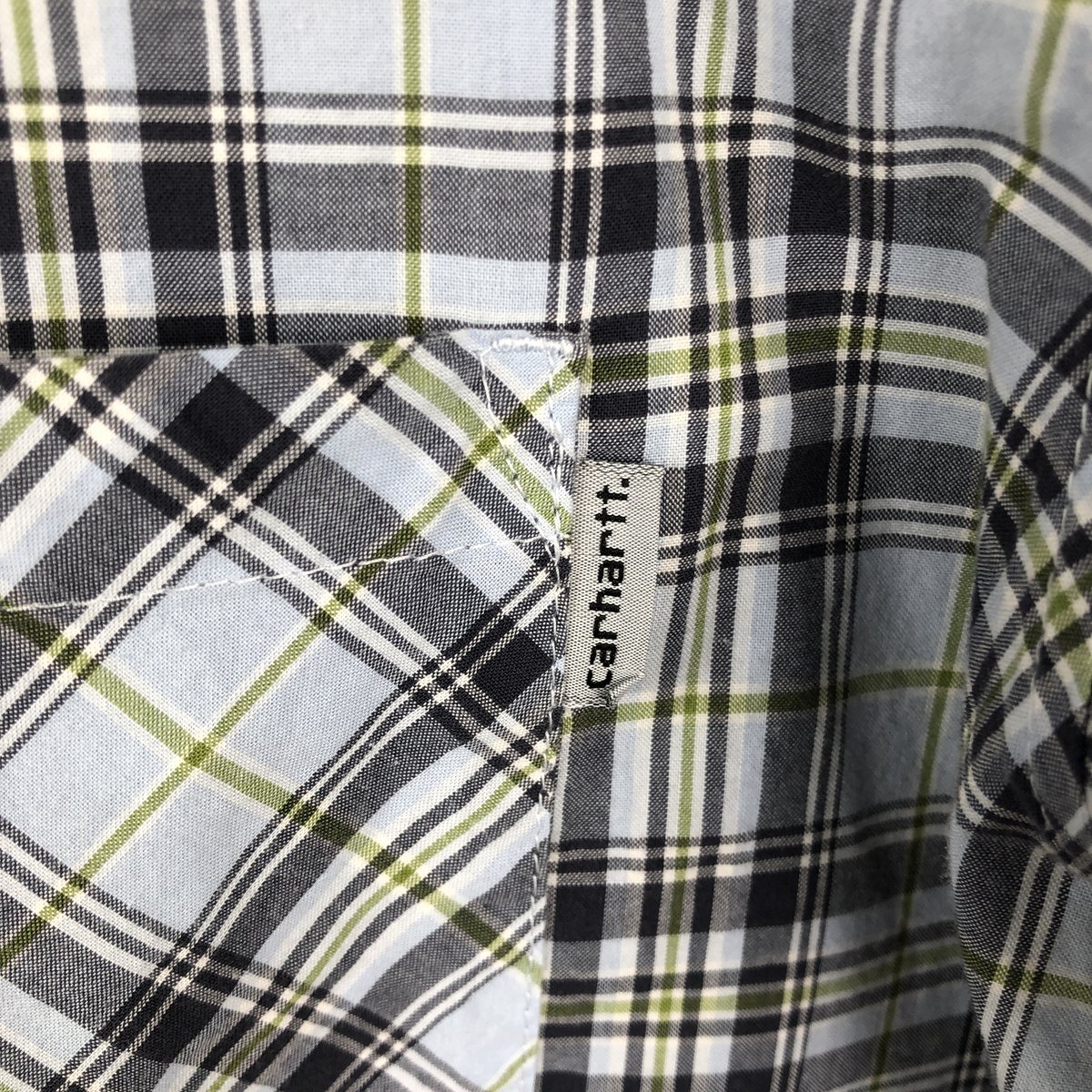 Carhartt/カーハート 半袖 ワークシャツ