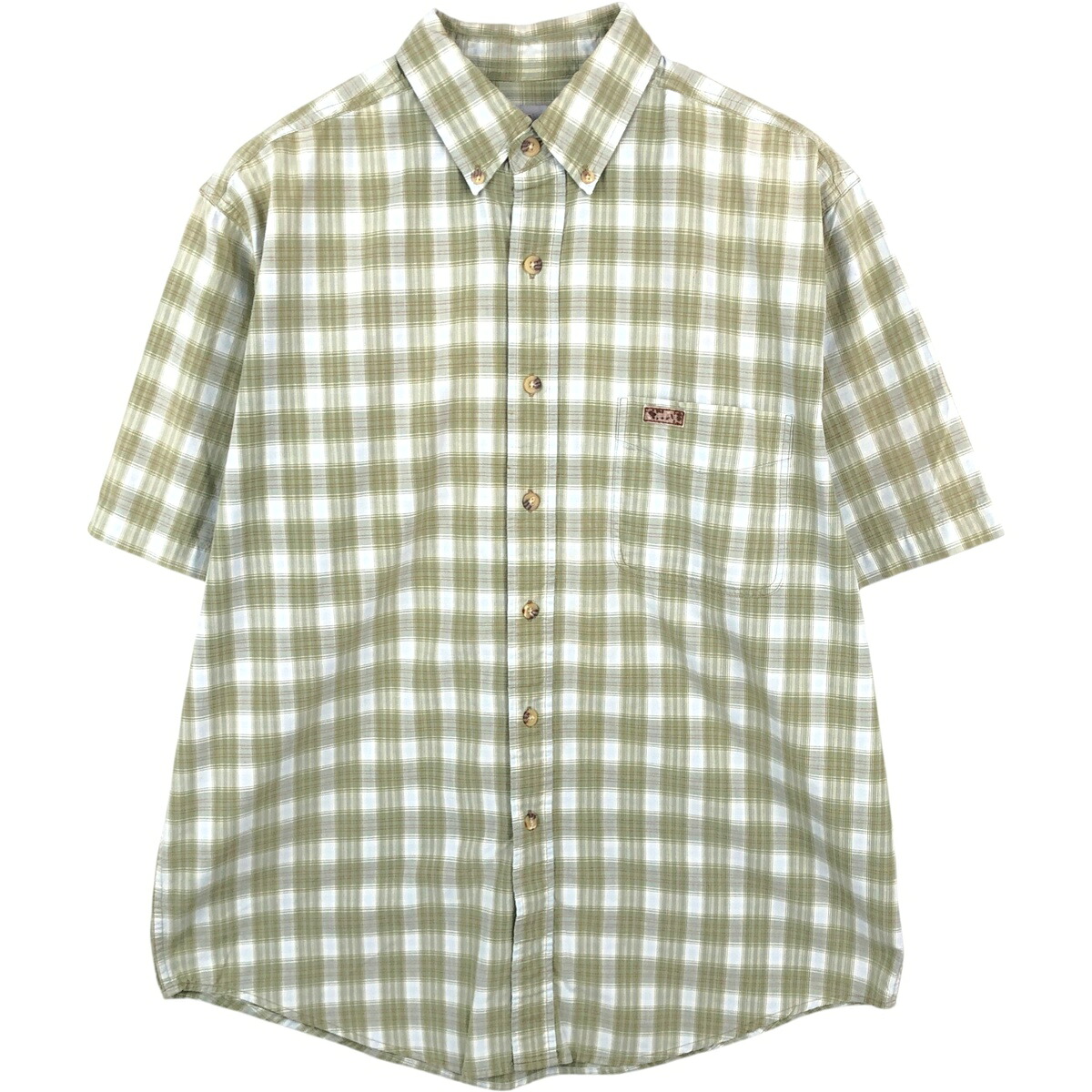 Carhartt/カーハート 半袖 ワークシャツ