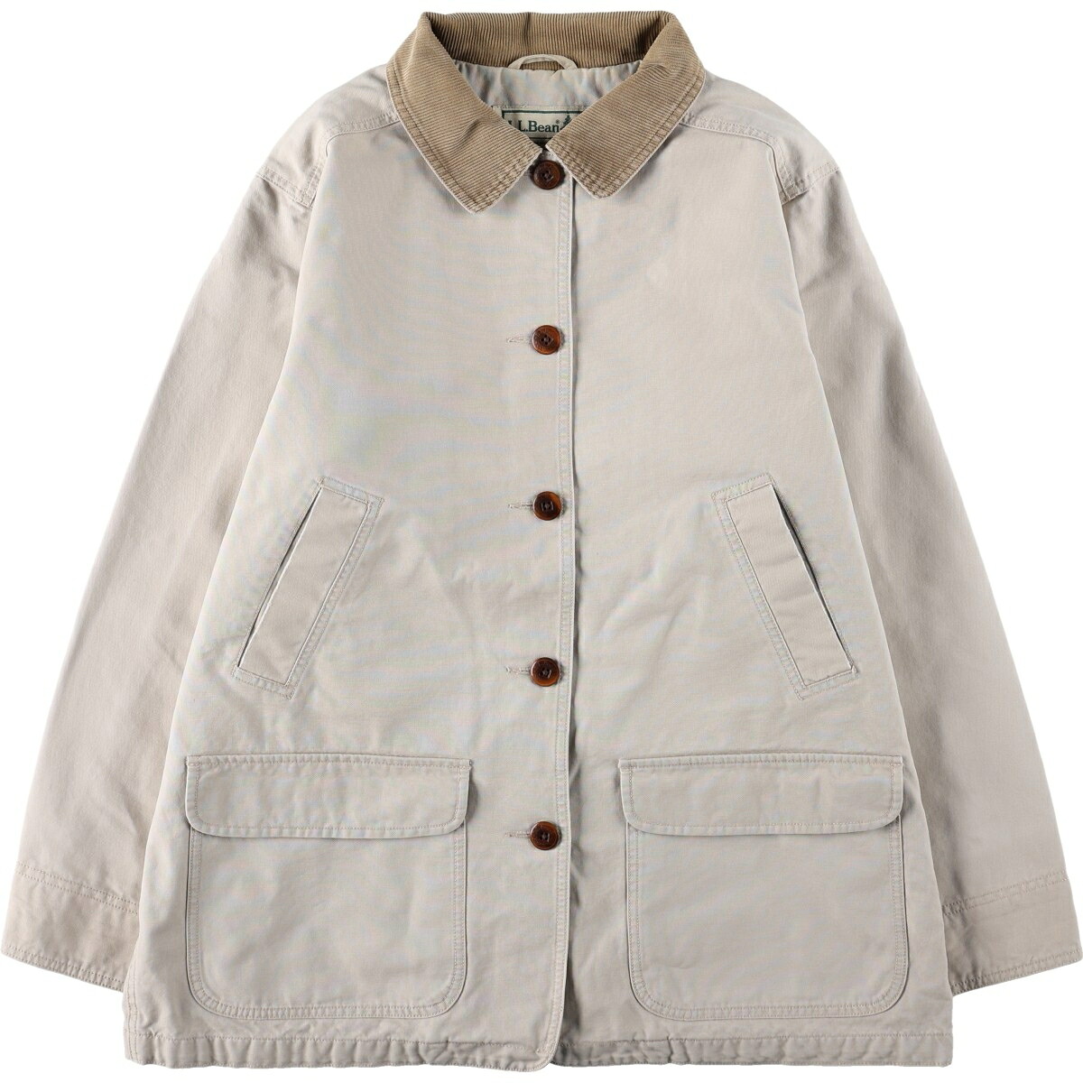 L.L.Bean/エルエルビーン ハンティングジャケット