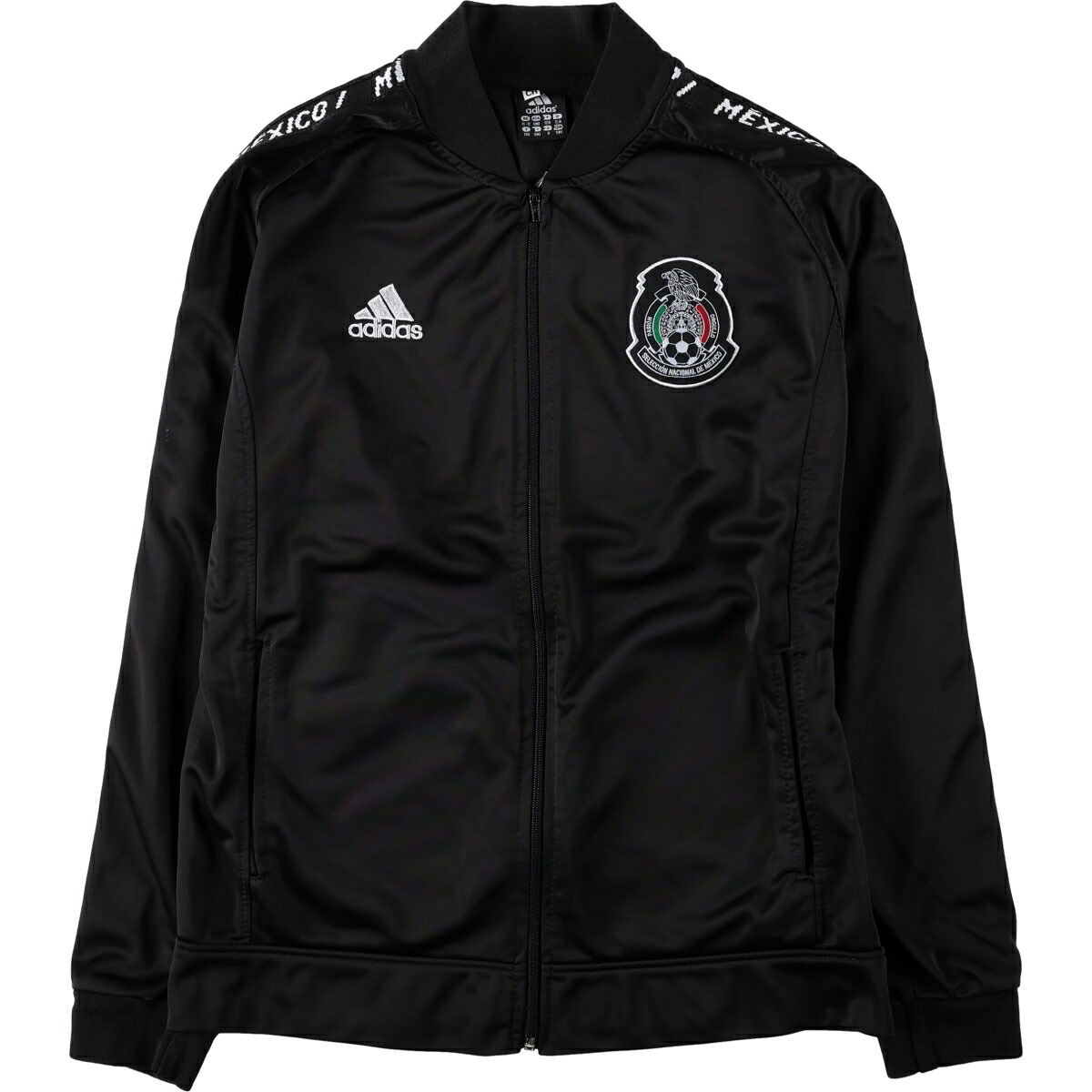 adidas/アディダス FMF メキシコサッカー連盟 ジャージ トラックジャケット