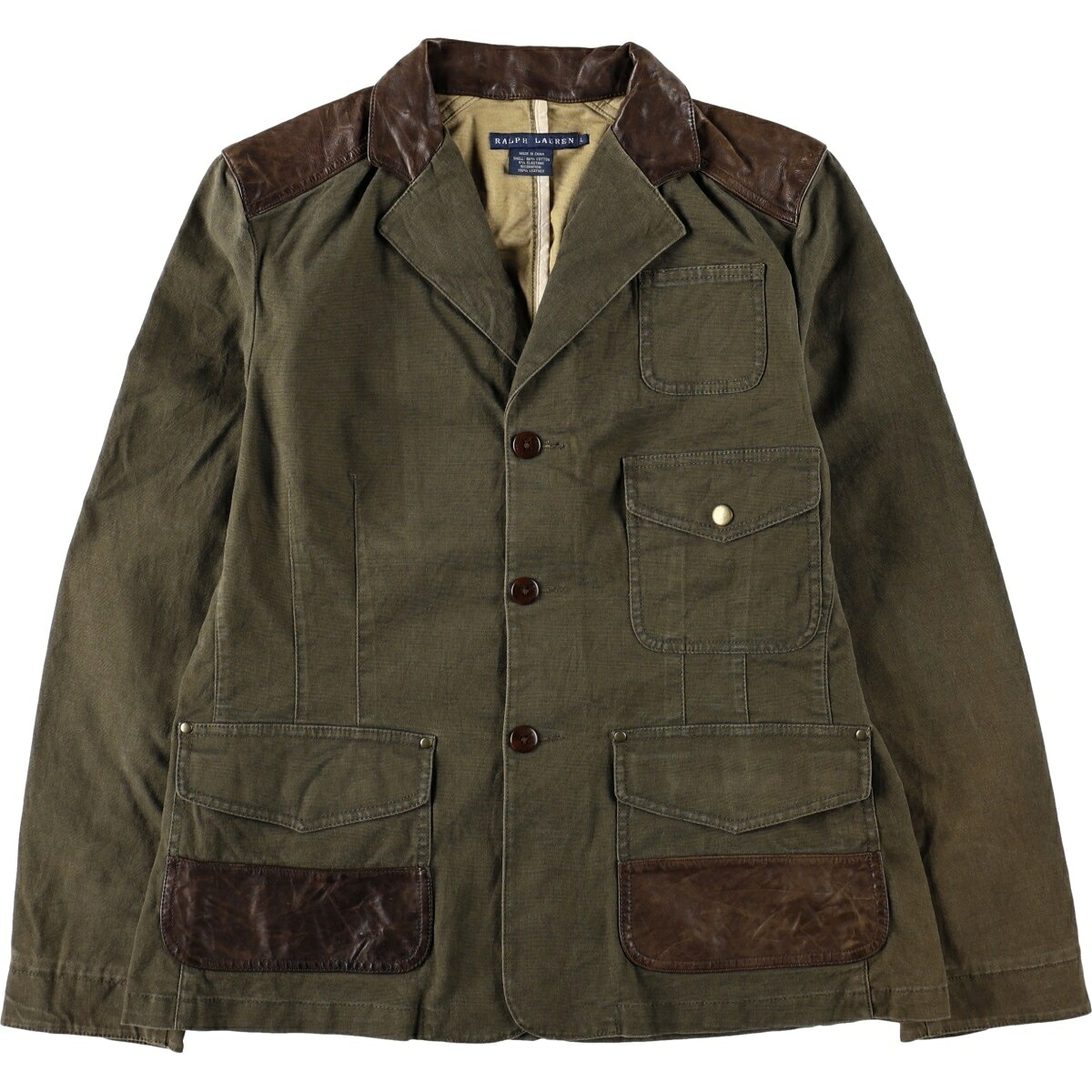 Ralph Lauren/ラルフローレン ハンティングジャケット