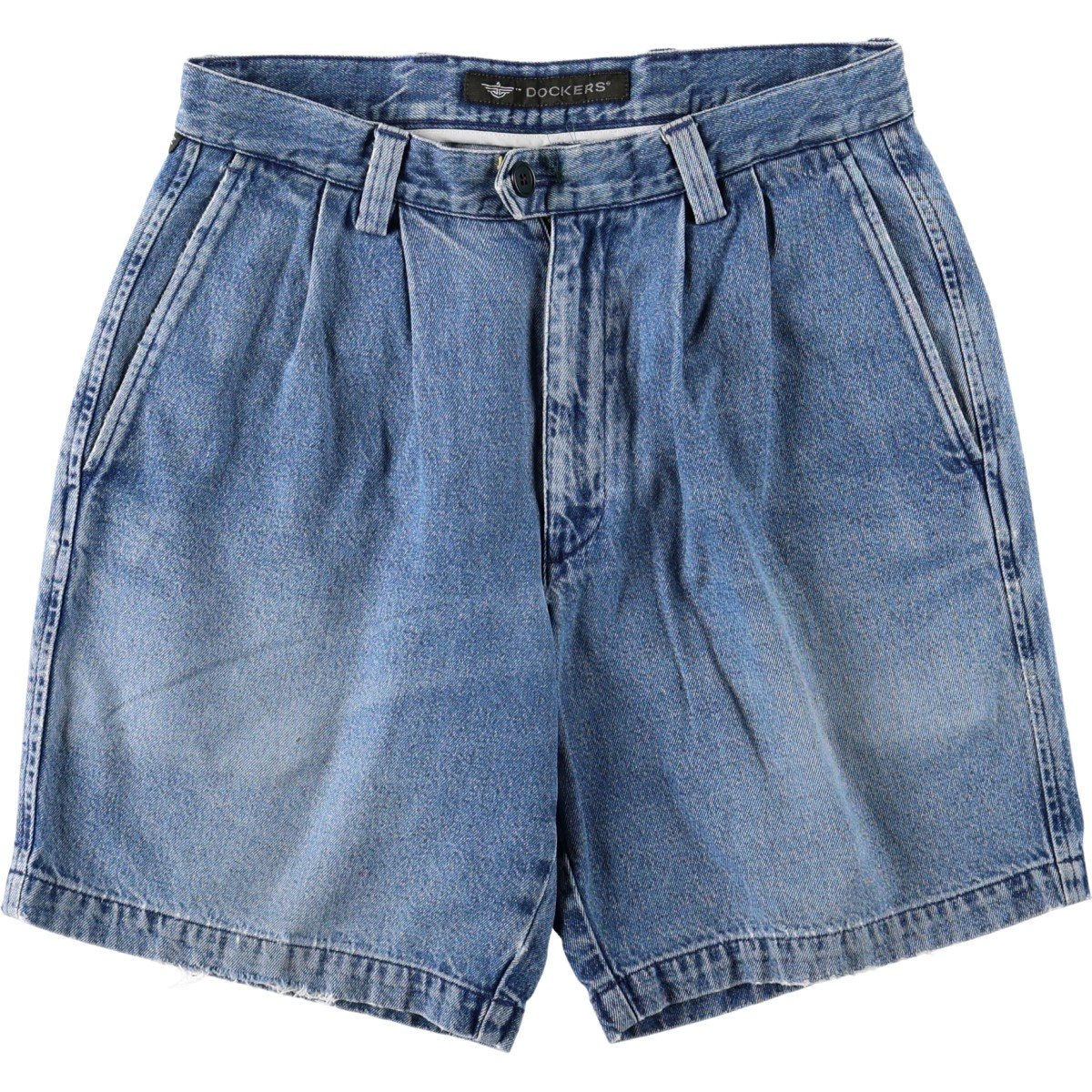DOCKERS/ドッカーズ デニムショーツ ショートパンツ