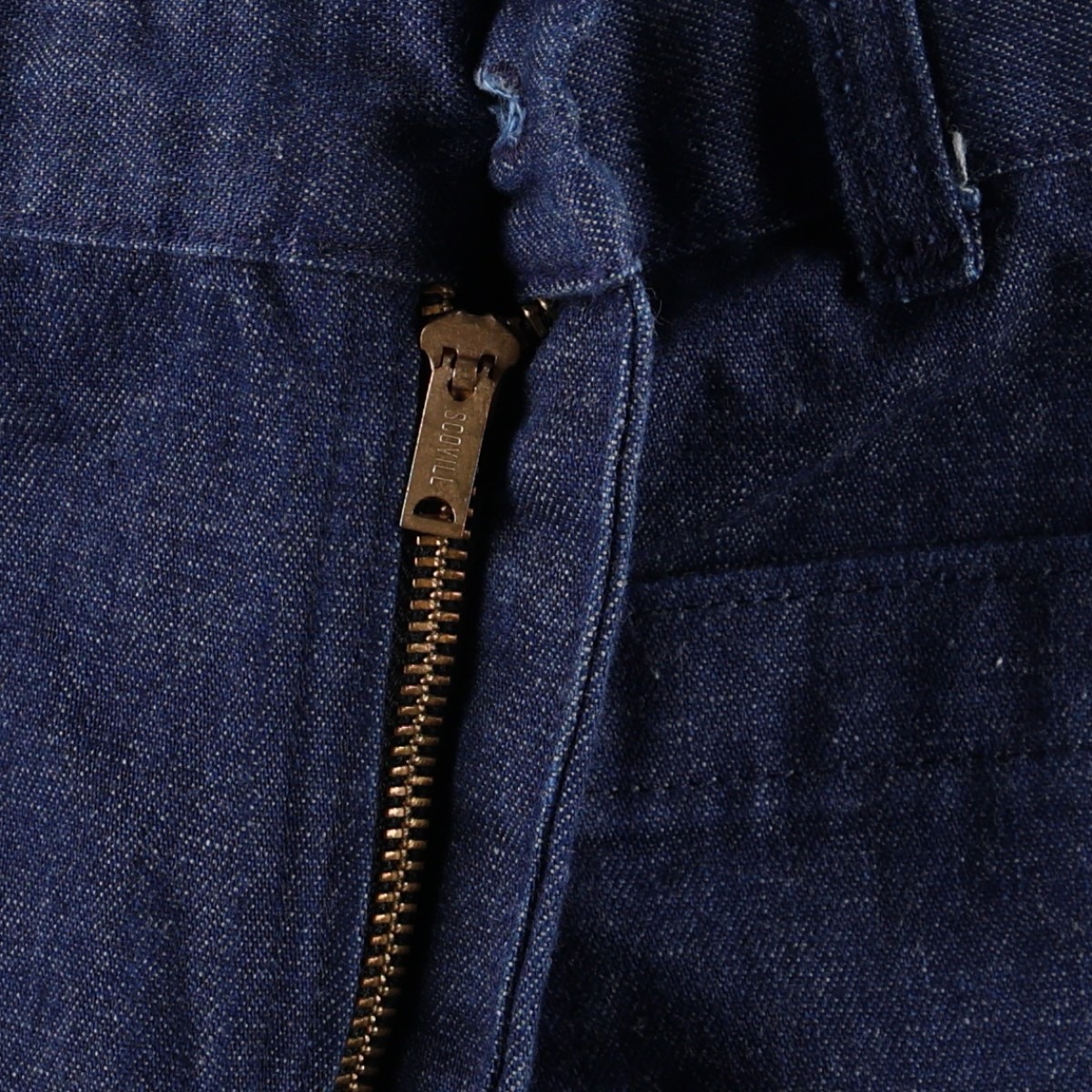 navdungaree U.S.NAVY アメリカ海軍 デニムショーツ ショートパンツ