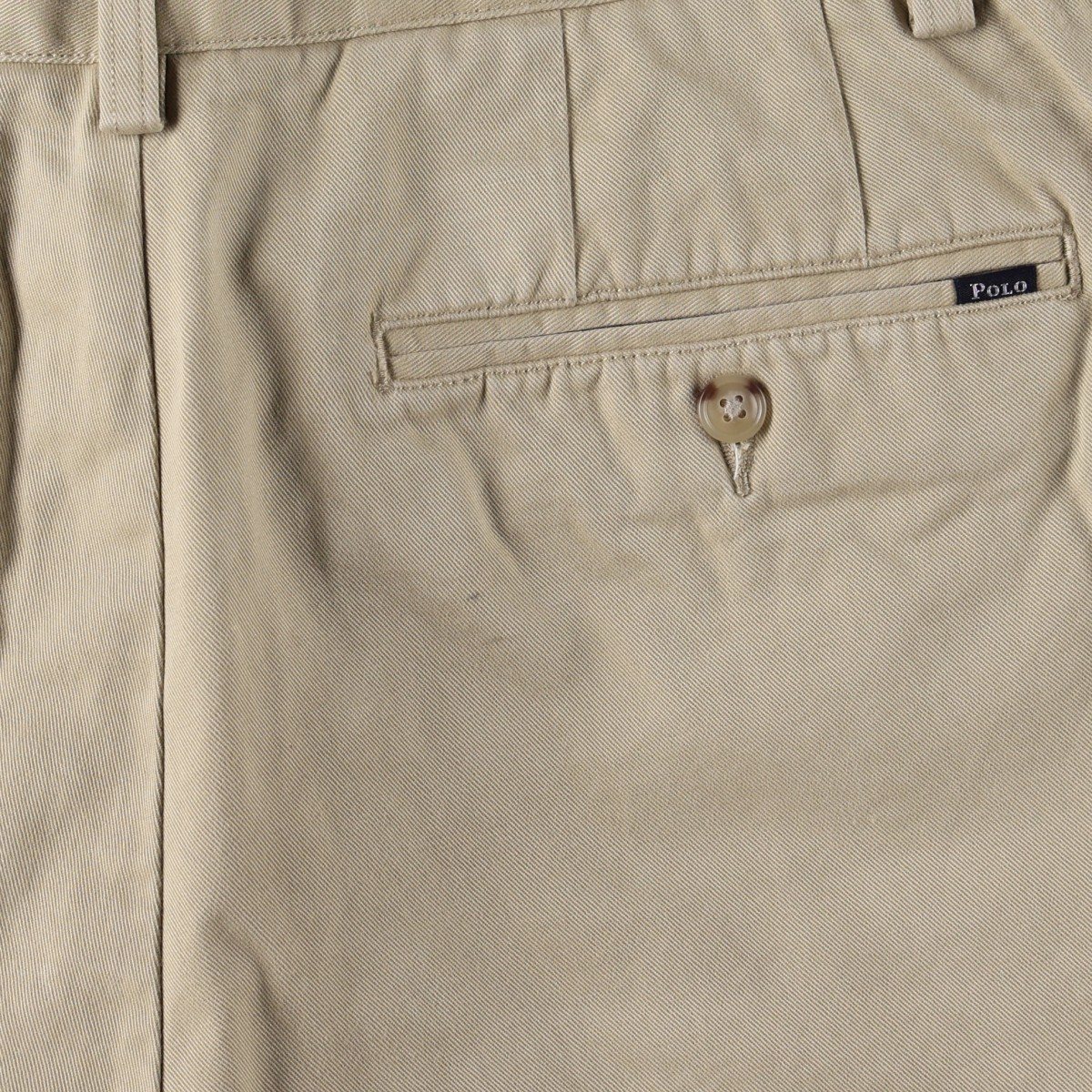 Ralph Lauren/ラルフローレン POLO RALPH LAUREN CLASSIC FIT 9 チノショーツ ショートパンツ