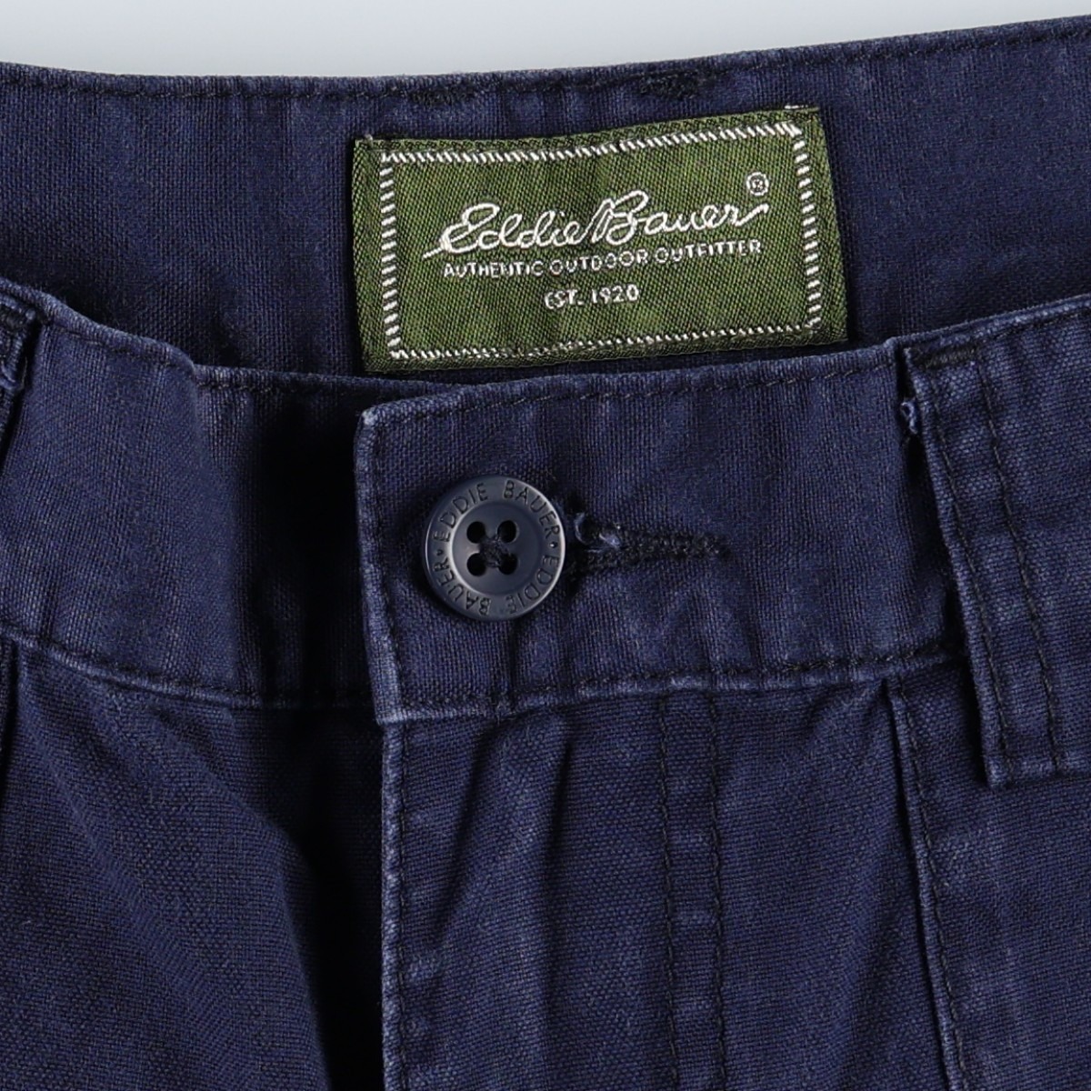 Eddie Bauer/エディーバウアー ブッシュショーツ カーゴショーツ ショートパンツ
