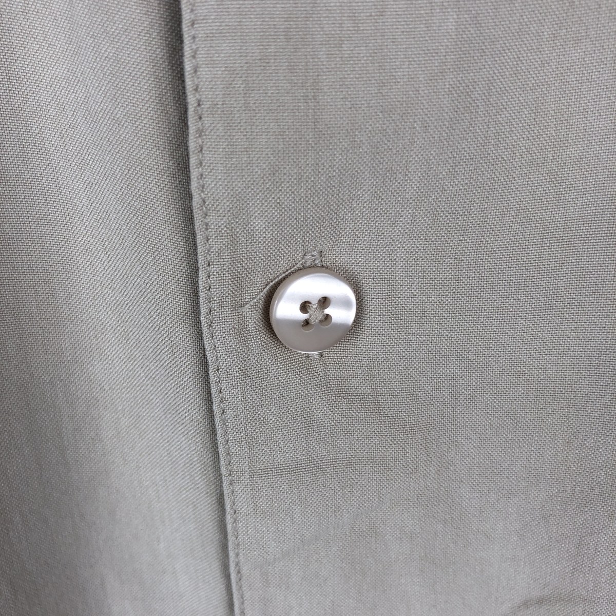 PERRY ELLIS/ペリーエリス 半袖 シルクシャツ