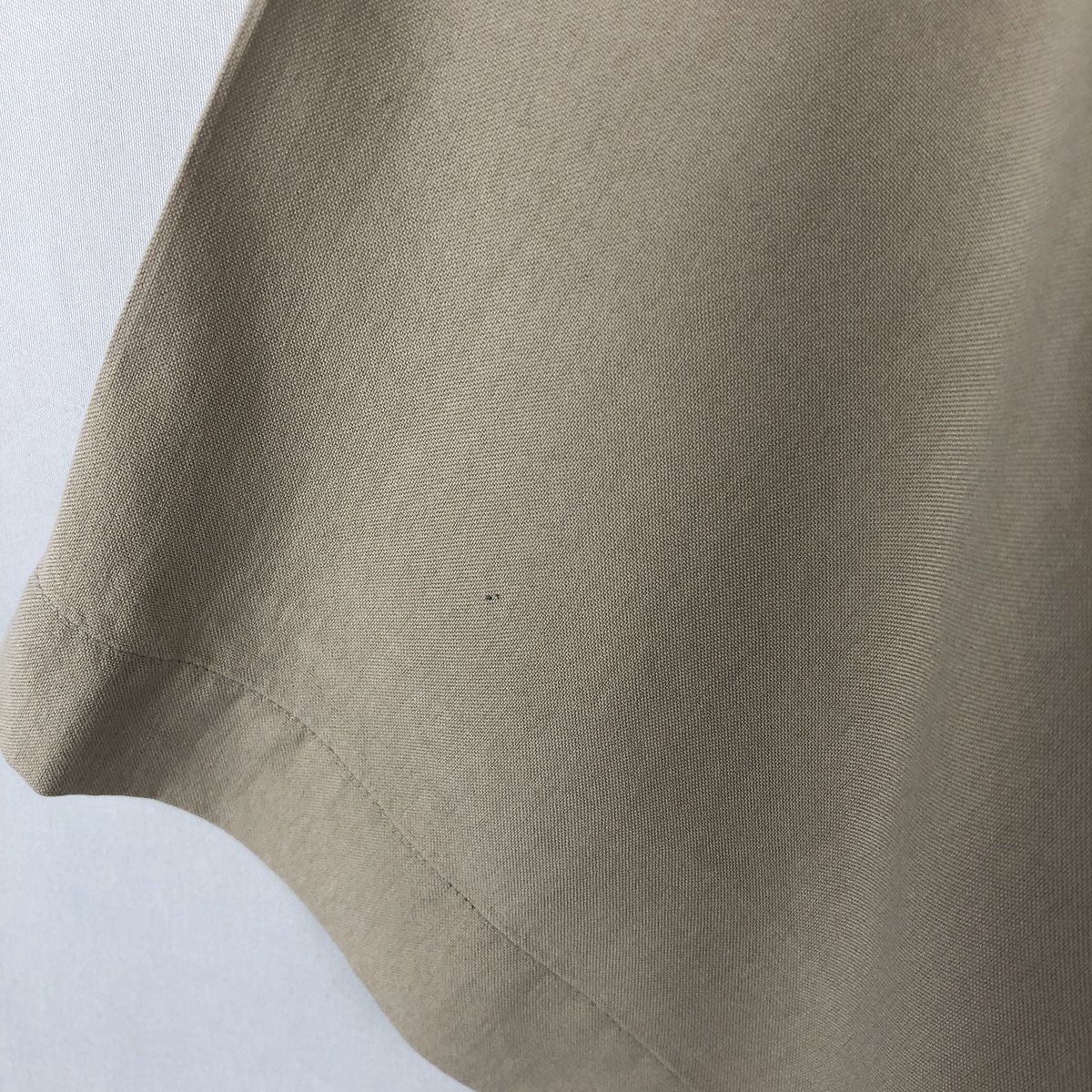 PERRY ELLIS/ペリーエリス 半袖 シルクシャツ