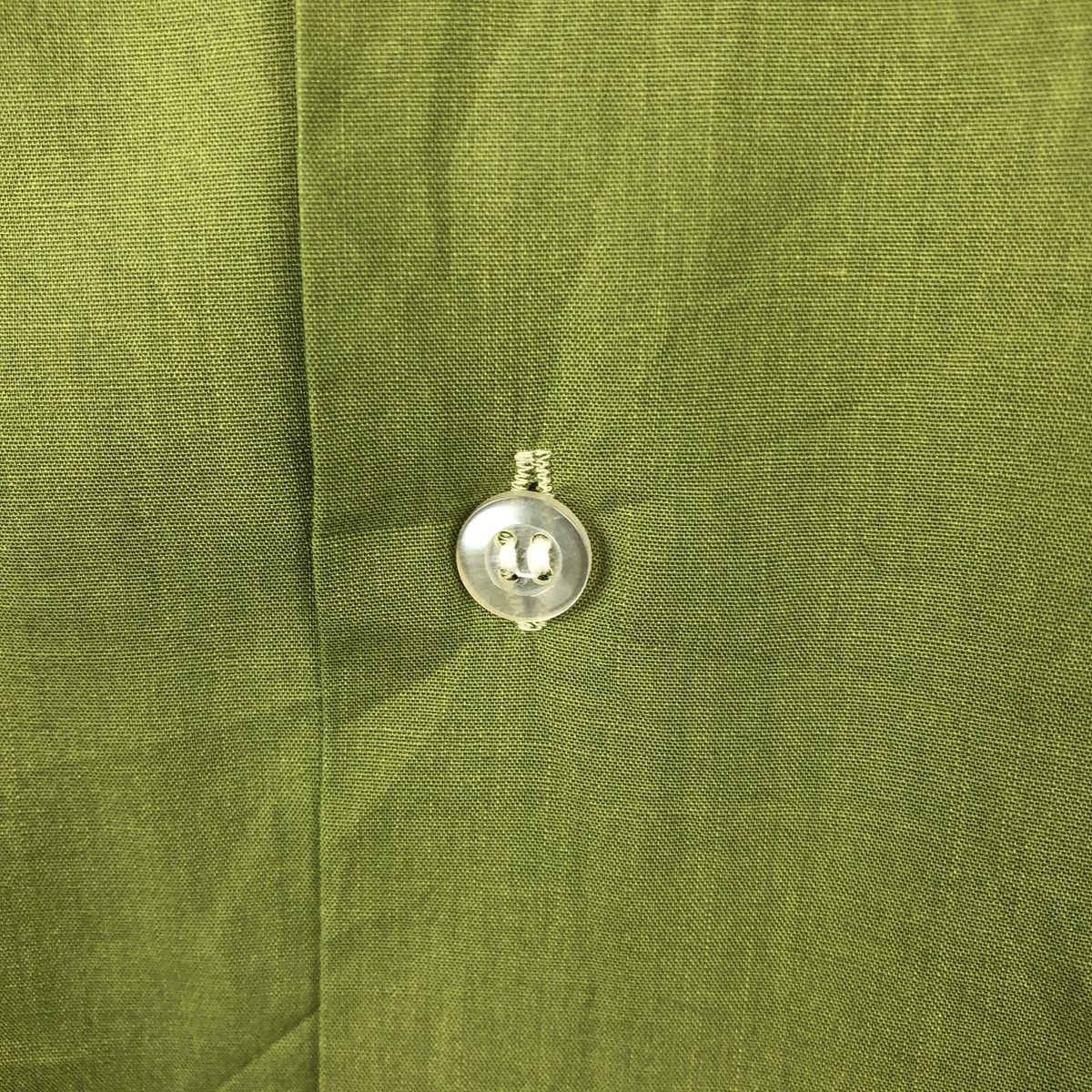 Sears/シアーズ PERMANENT PRESS 半袖 ポリコットンシャツ
