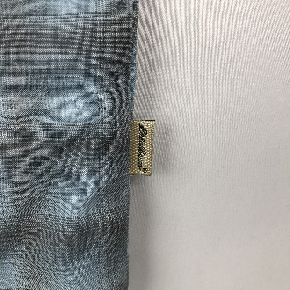 古着 エディーバウアー Eddie Bauer オンブレチェック 半袖 チェックシャツ メンズXL相当 /eaa670706 【中古】 【260829】
