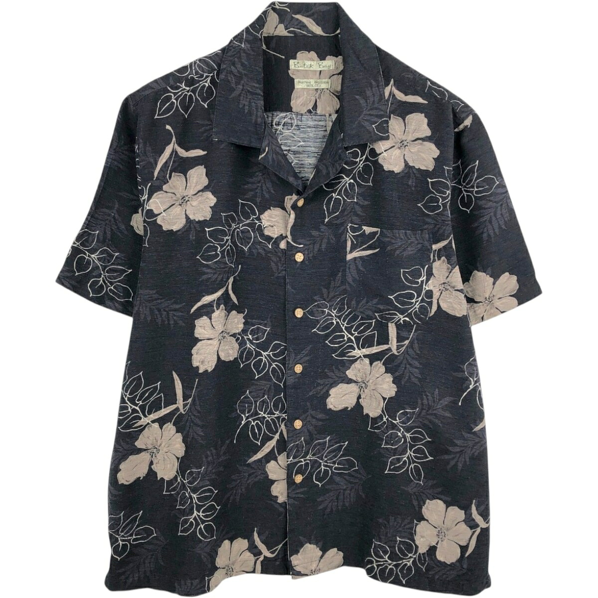 Batik Bay ハワイアンアロハシャツ