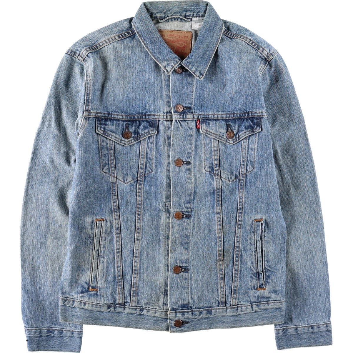 Levi's/リーバイス デニムジャケット Gジャン