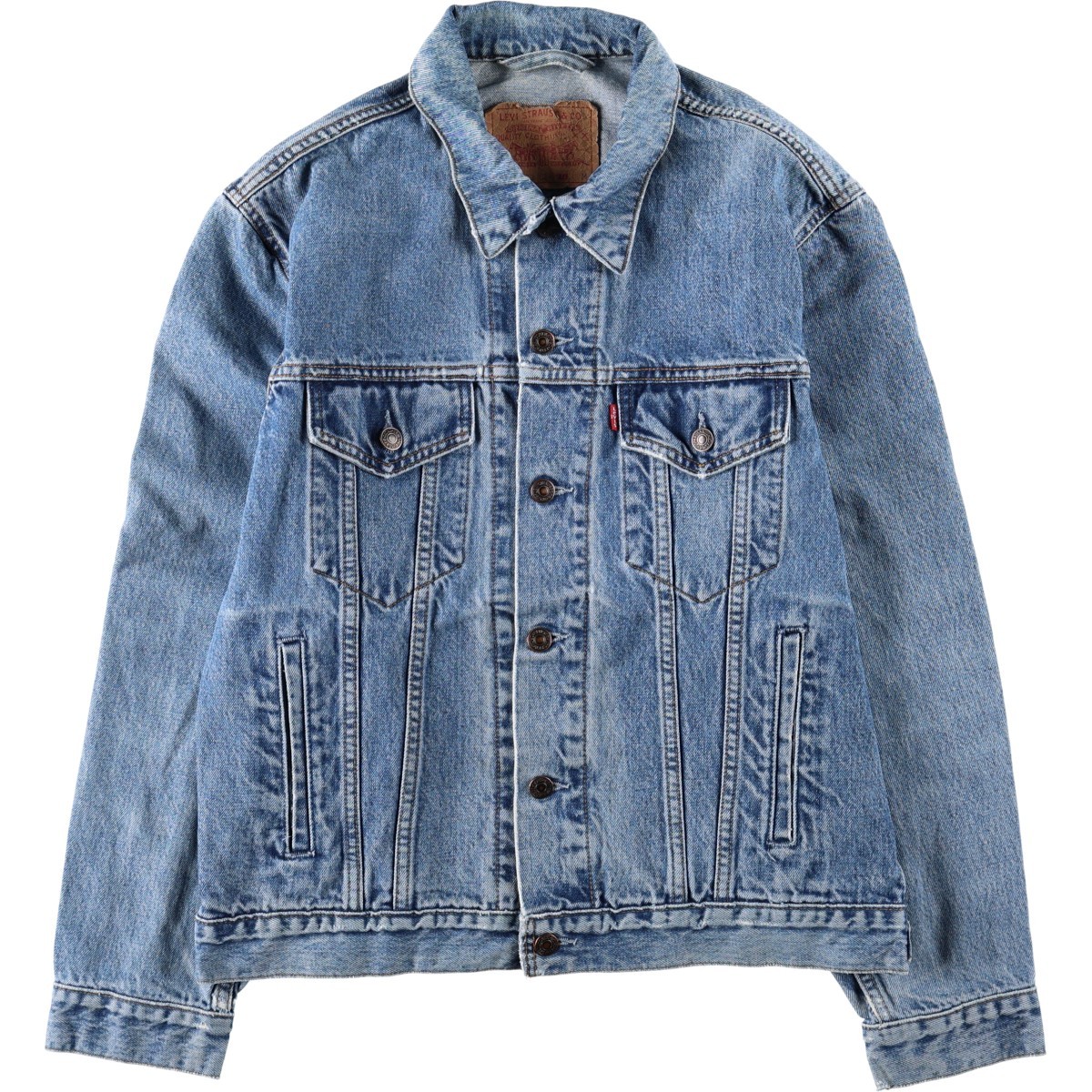 Levi's/リーバイス 70503-0216 ユーロモデル デニムジャケット Gジャン