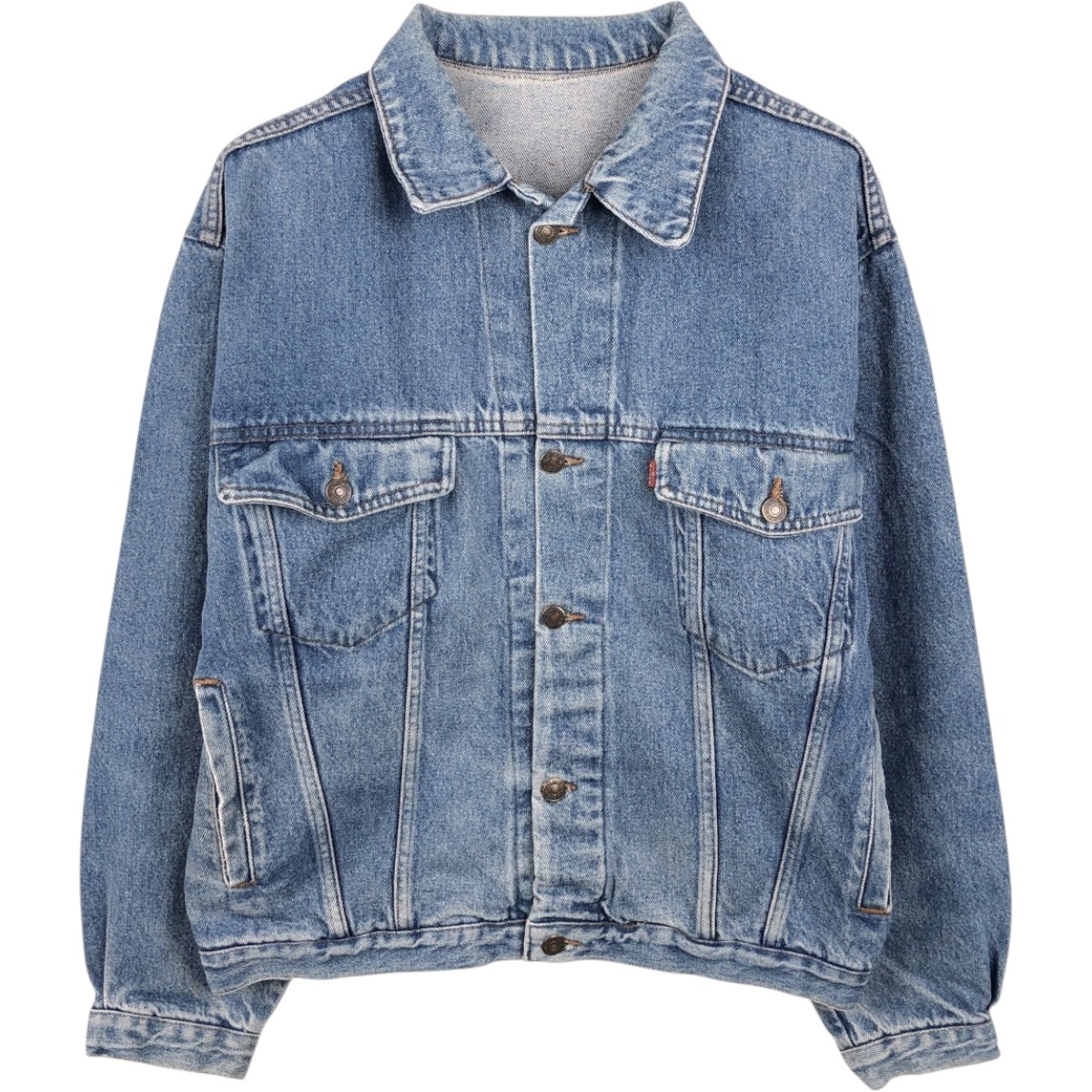 Levi's/リーバイス 70491-0482 ユーロモデル デニムジャケット Gジャン