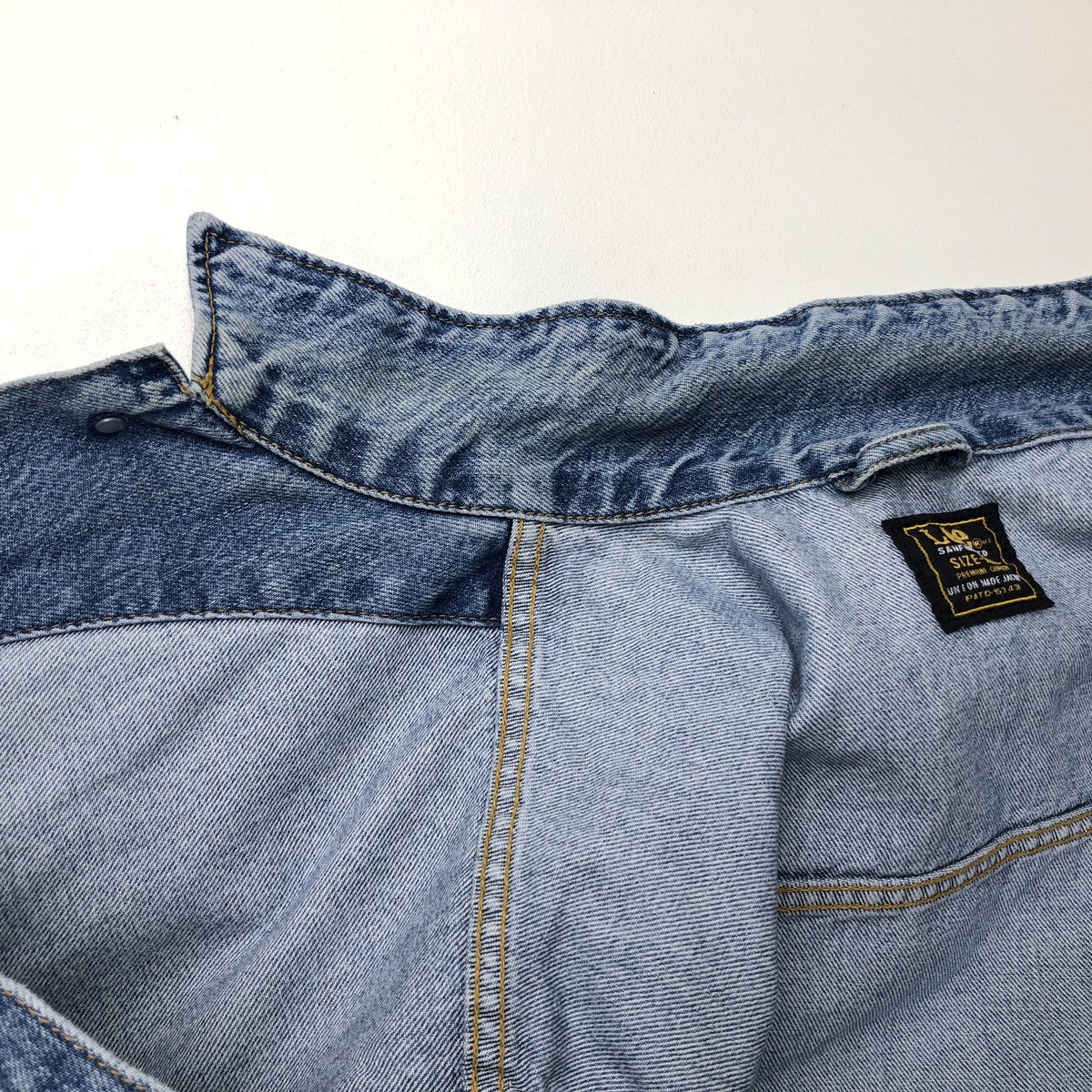 Lee/リー RIDER JACKET デニムジャケット Gジャン