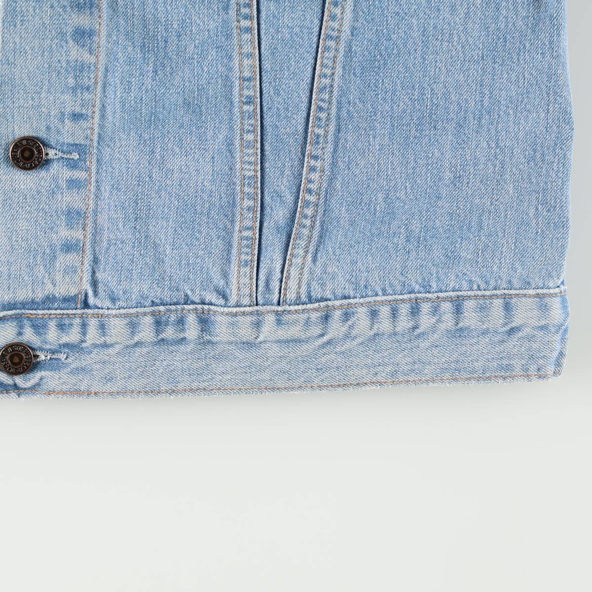 Levi's/リーバイス 70500-0459 ユーロモデル デニムジャケット Gジャン