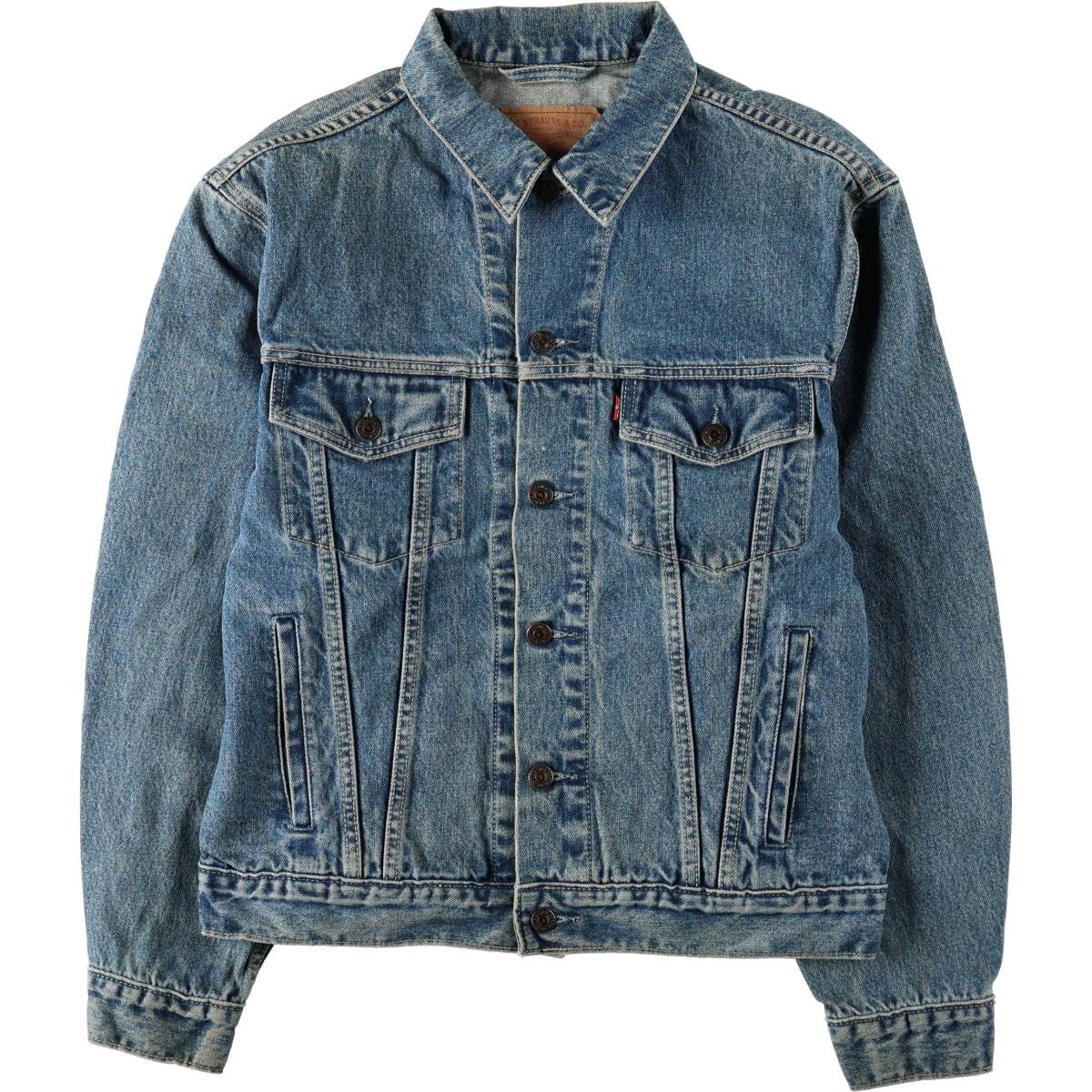 Levi's/リーバイス 70503 0215 デニムジャケット Gジャン