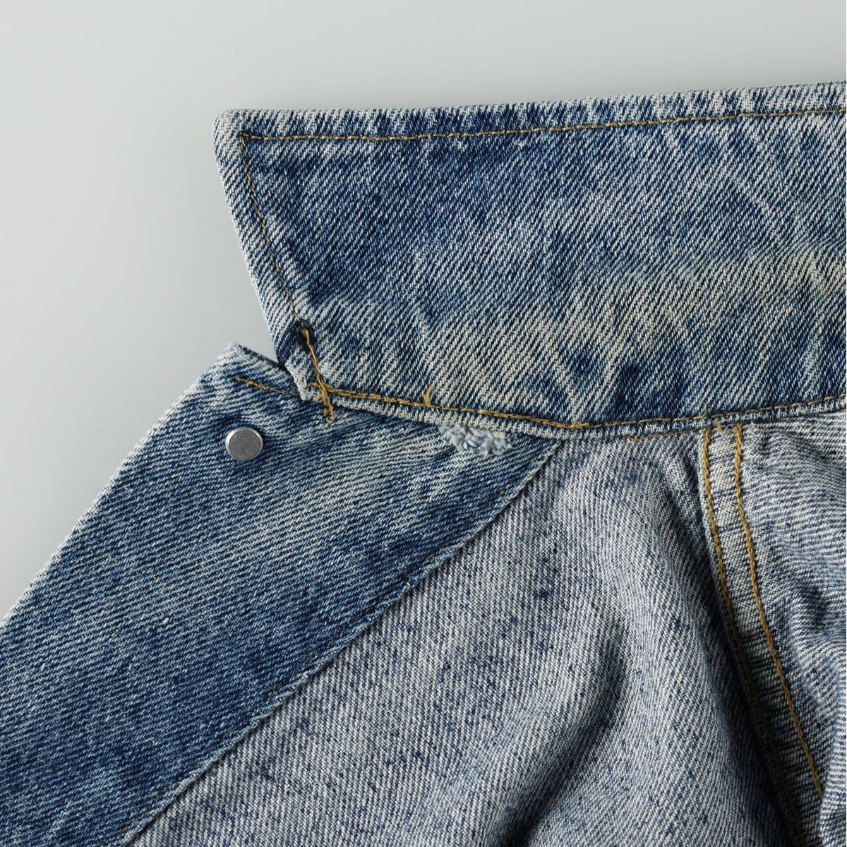 Lee/リー RIDERS ライダース デニムジャケット Gジャン