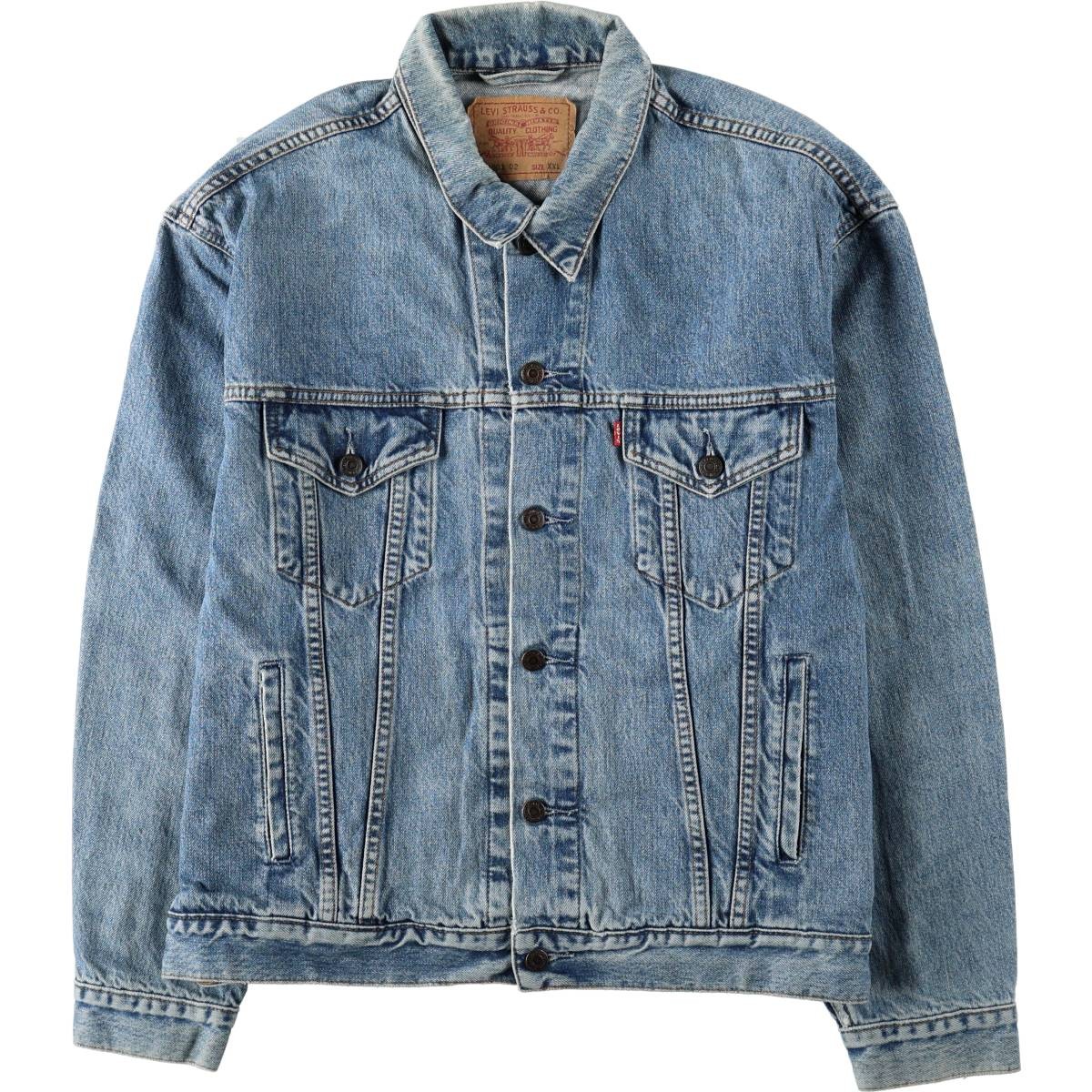 Levi's/リーバイス 70503-0216 デニムジャケット Gジャン