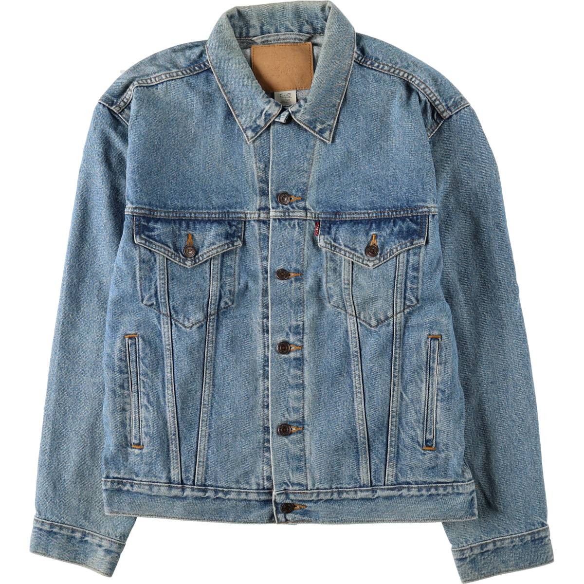 Levi's/リーバイス RELAXED TRUCKER JACKET デニムジャケット Gジャン