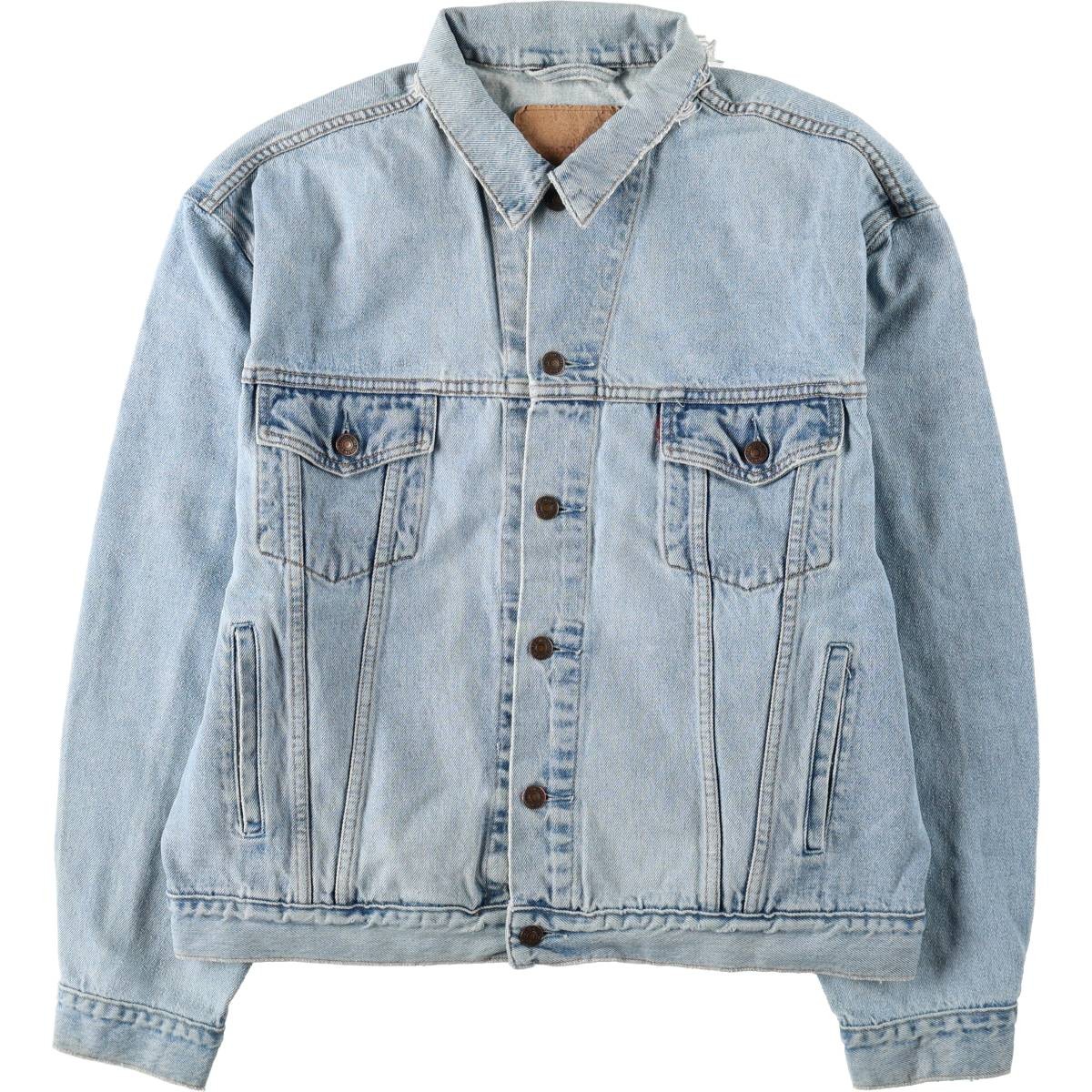 Levi's/リーバイス 70503-0283 デニムジャケット Gジャン