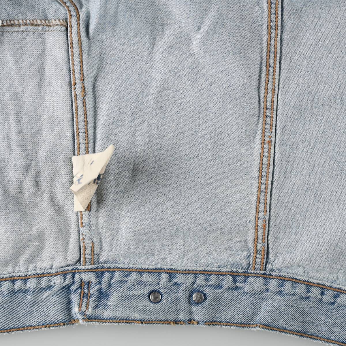 Levi's/リーバイス 70503-0283 デニムジャケット Gジャン