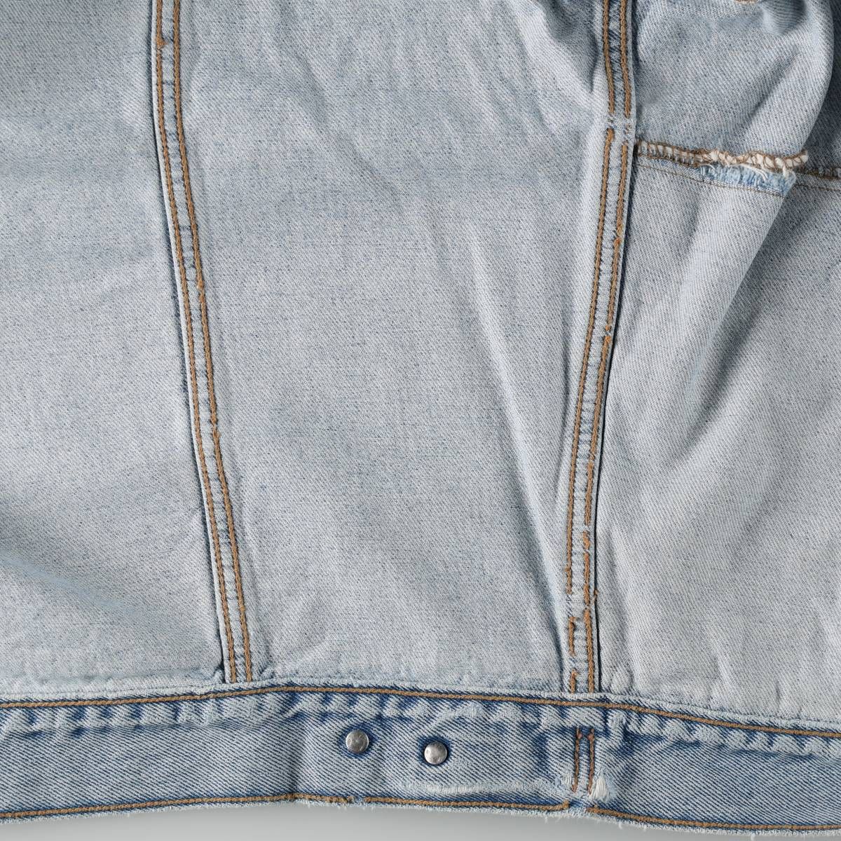 Levi's/リーバイス 70503-0283 デニムジャケット Gジャン