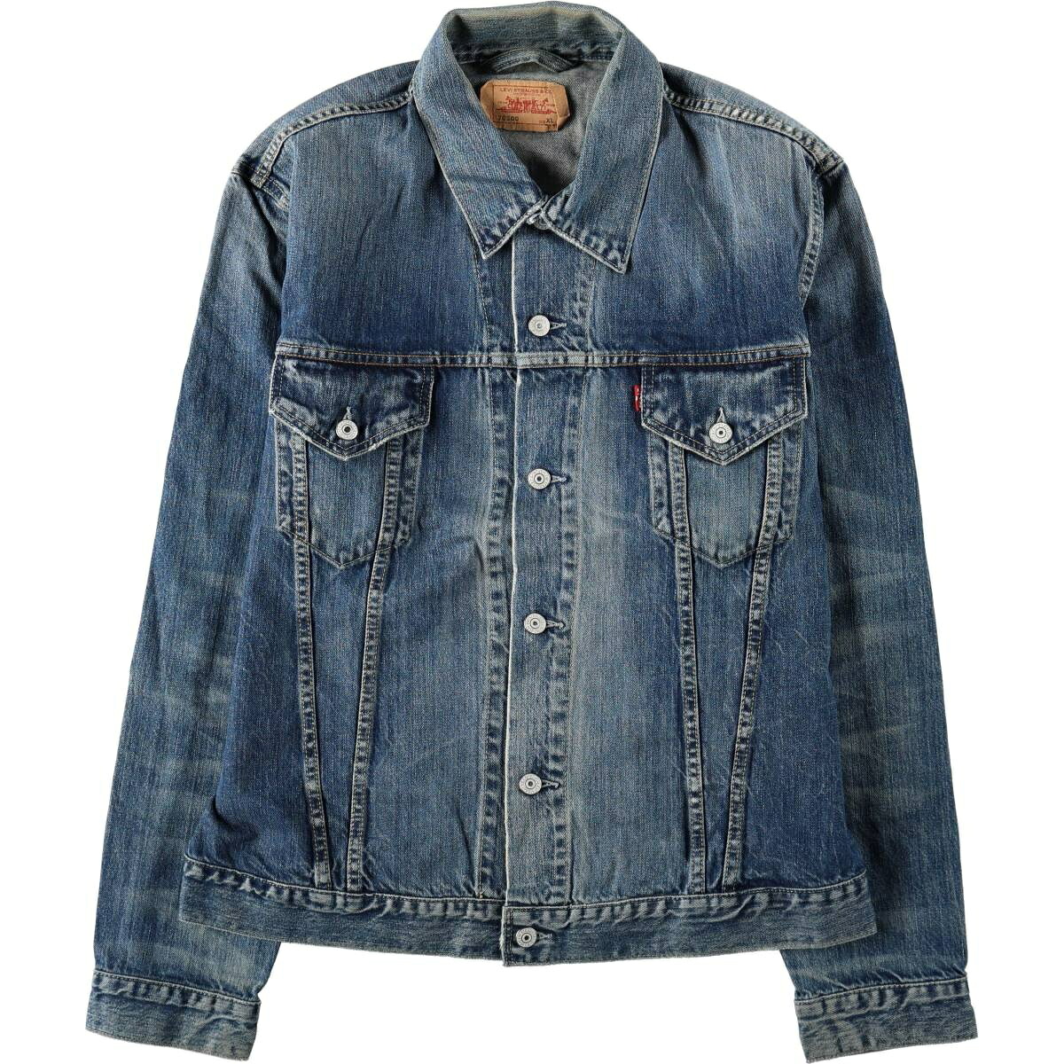 Levi's/リーバイス 70500 0438 デニムジャケット Gジャン