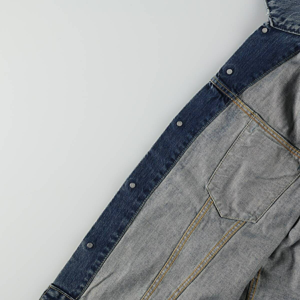 Levi's/リーバイス 70500 0438 デニムジャケット Gジャン