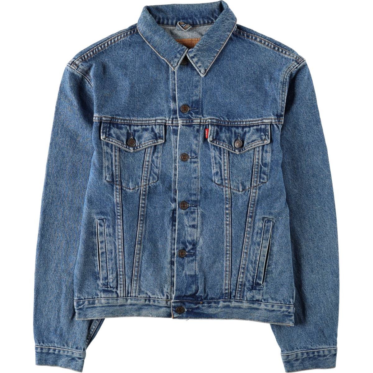 Levi's/リーバイス 70508 02 デニムジャケット Gジャン