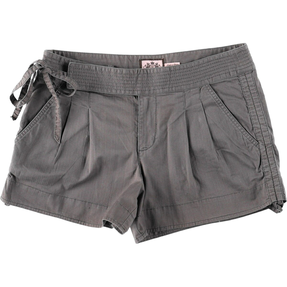 Juicy Couture コットンショーツ ショートパンツ